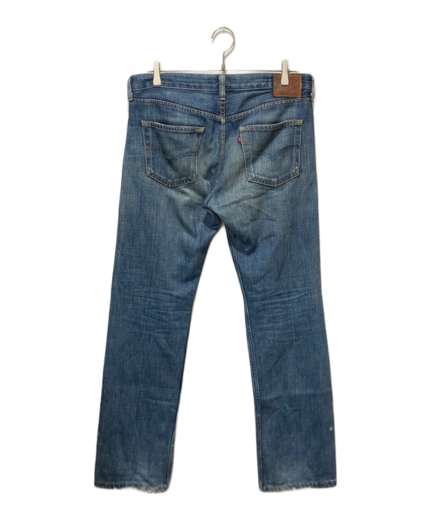 名作 2005 LEVI'S JUNYA WATANABE 初期 デニム L 中古・古着通販】JUNYA WATANABE COMME des GARCONS ((ジュンヤ