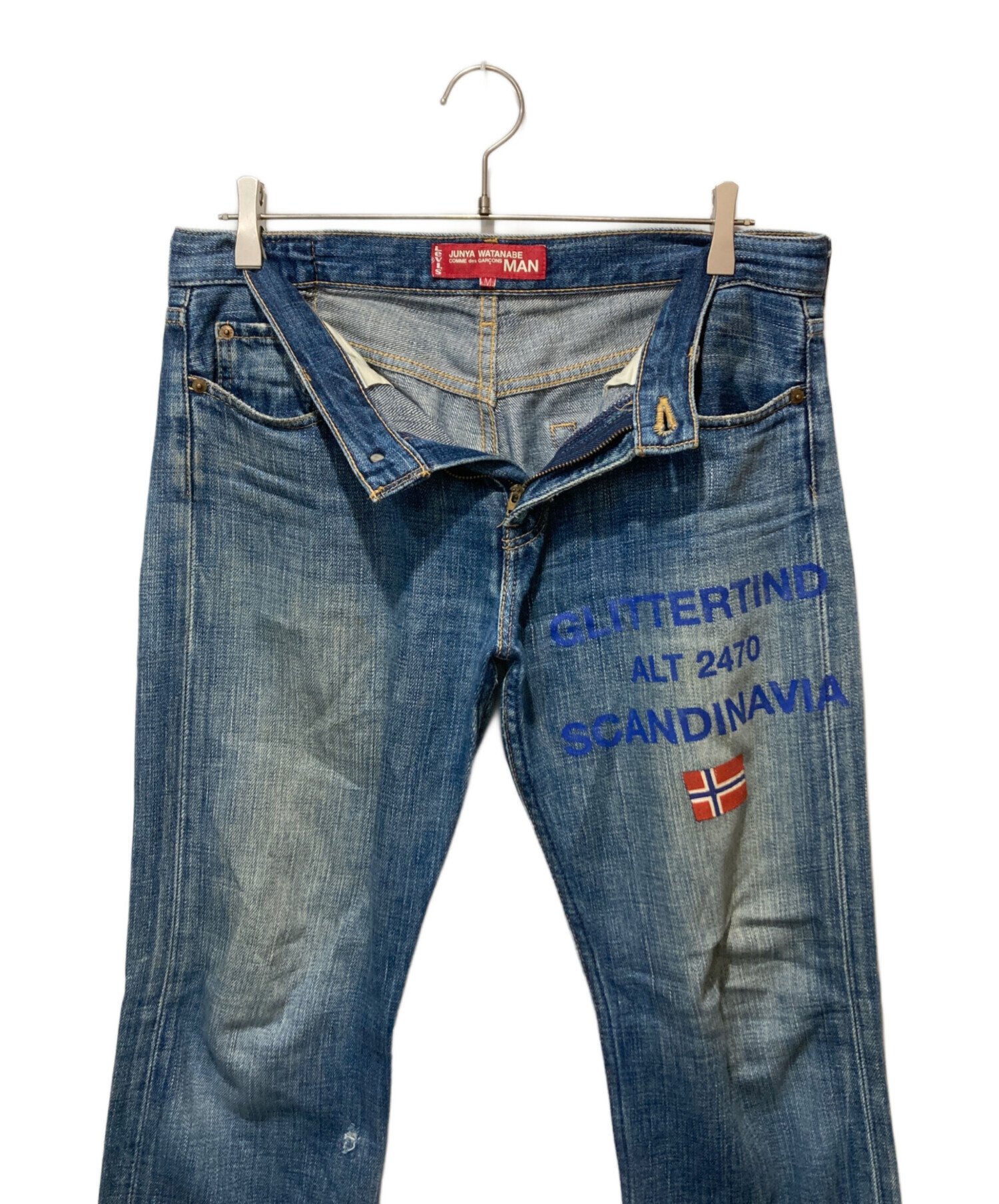 中古・古着通販】JUNYA WATANABE COMME des GARCONS ((ジュンヤ