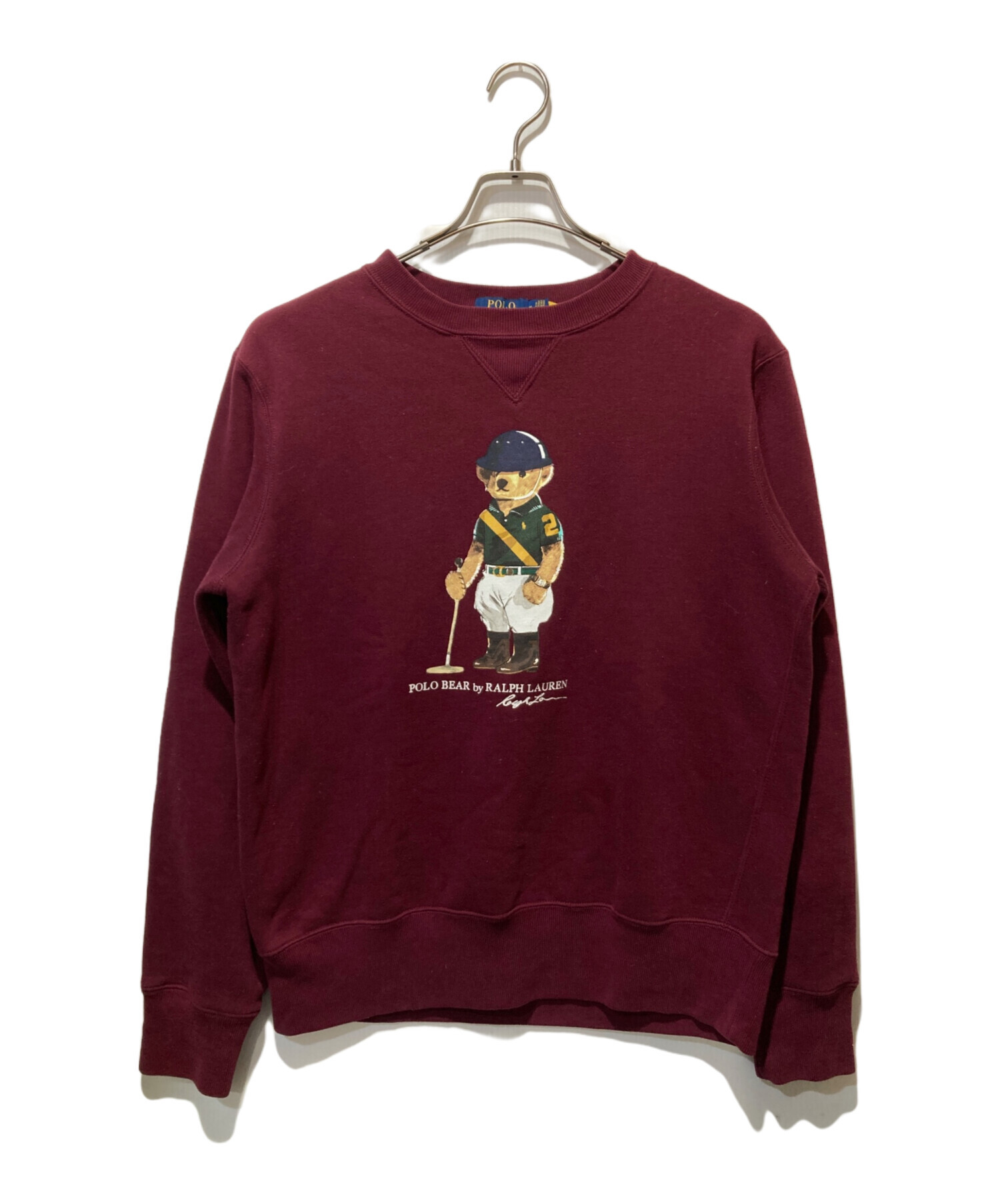 中古・古着通販】POLO RALPH LAUREN (ポロ・ラルフローレン) ポロベア