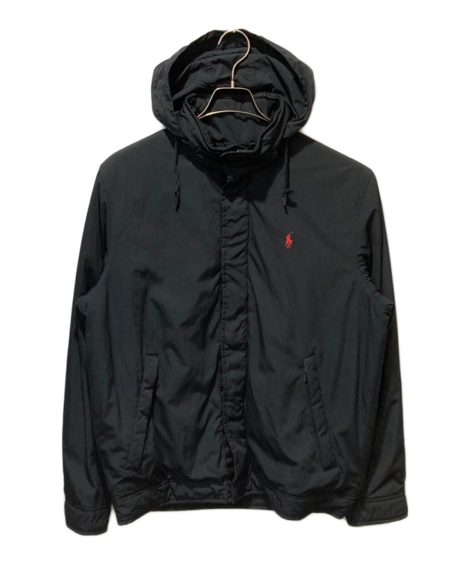 未使用 Ralph Lauren ラルフローレン フーデッドジャケット 中古・古着通販】RALPH LAUREN (ラルフローレン) フーデッドジャケット