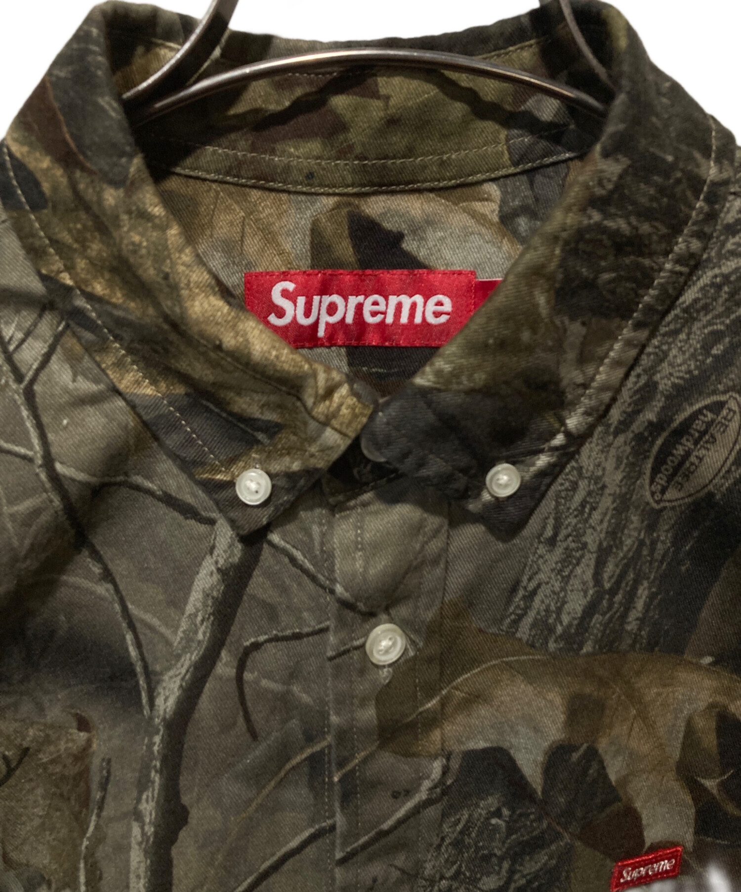 中古・古着通販】Supreme (シュプリーム) 26SS Small Box Shirt