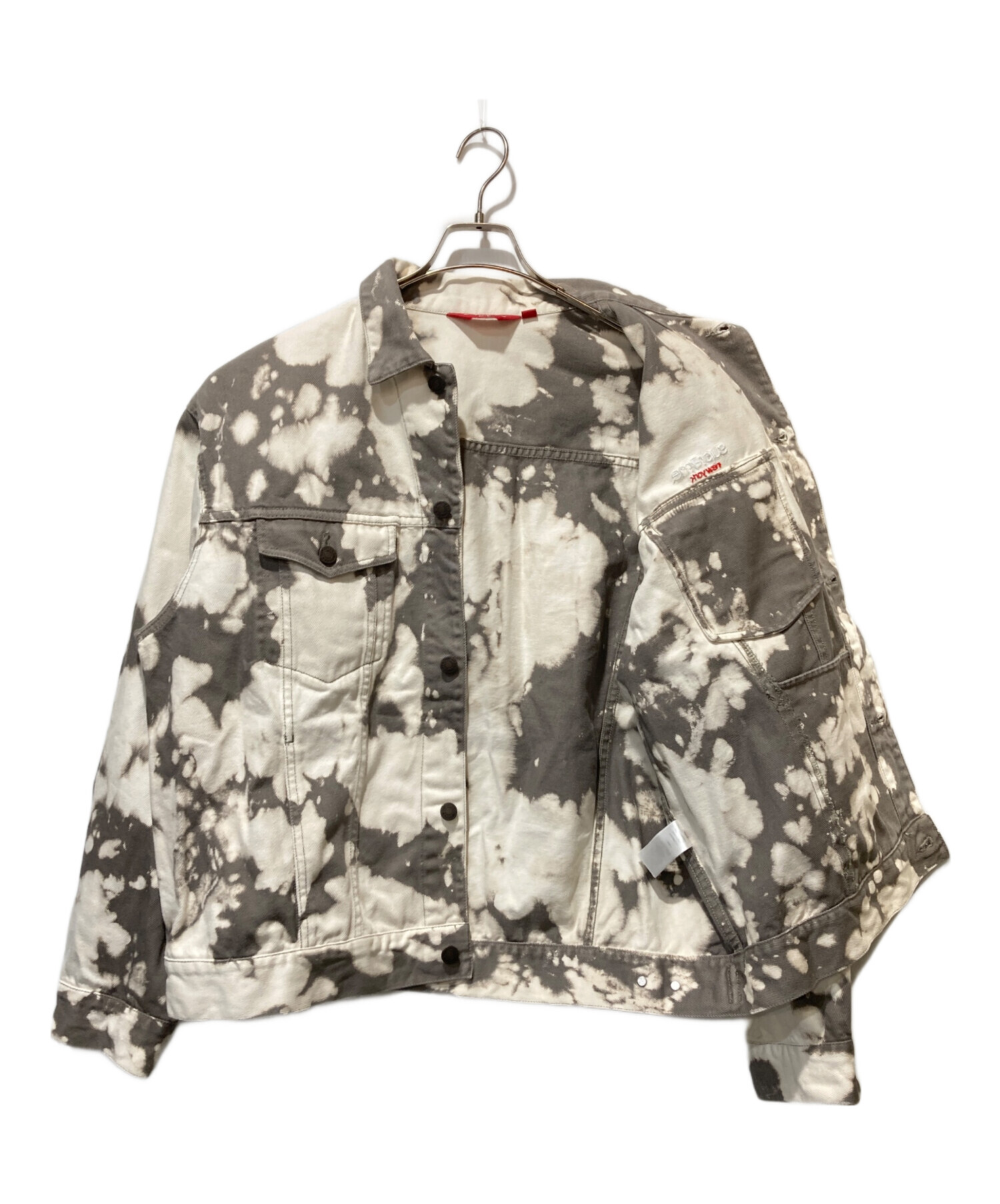 中古・古着通販】Supreme (シュプリーム) Denim Trucker Jacket