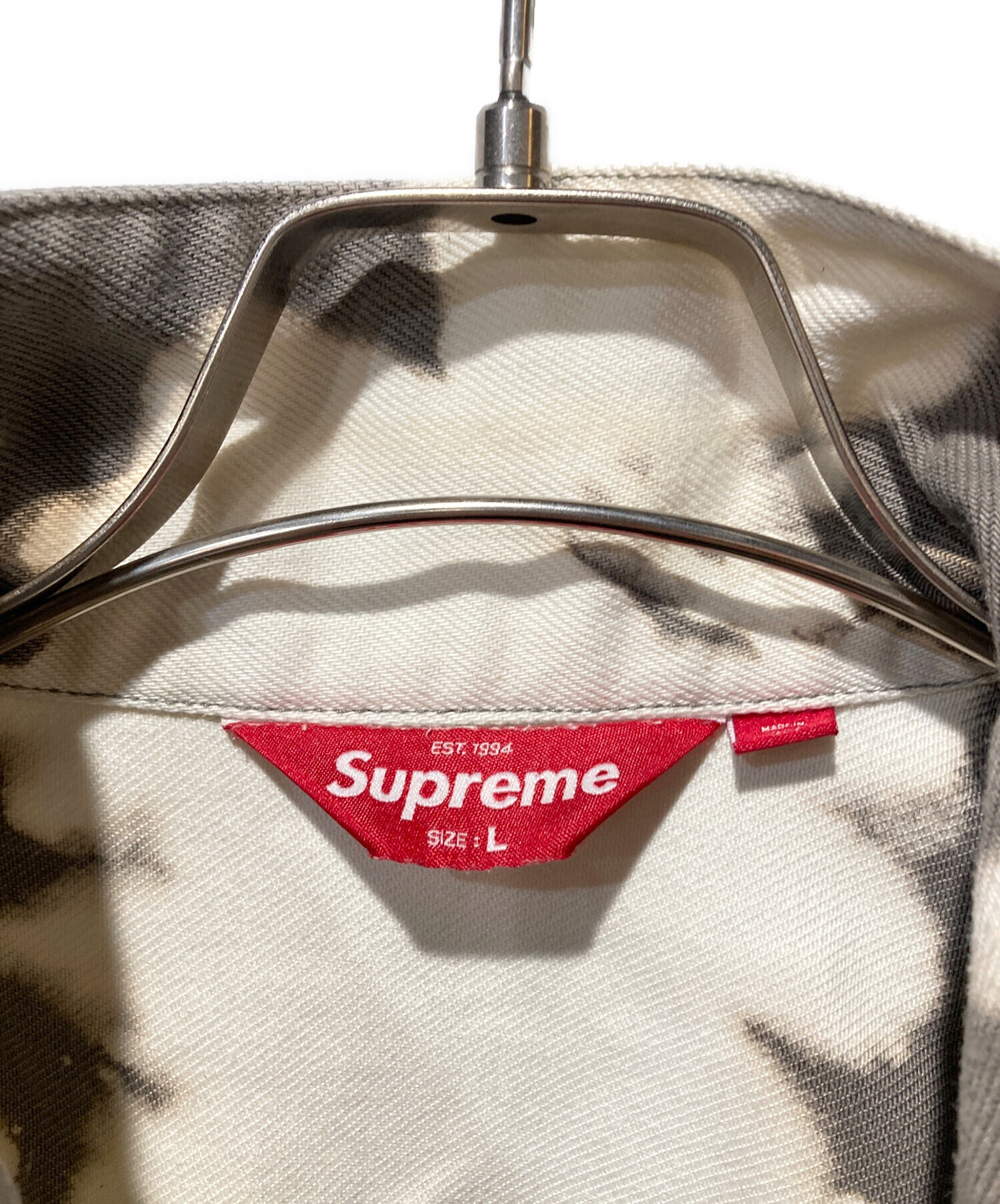 中古・古着通販】Supreme (シュプリーム) Denim Trucker Jacket