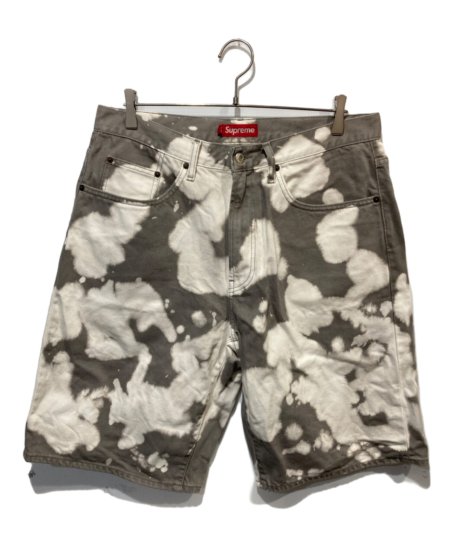 中古・古着通販】Supreme (シュプリーム) Baggy Denim Short 