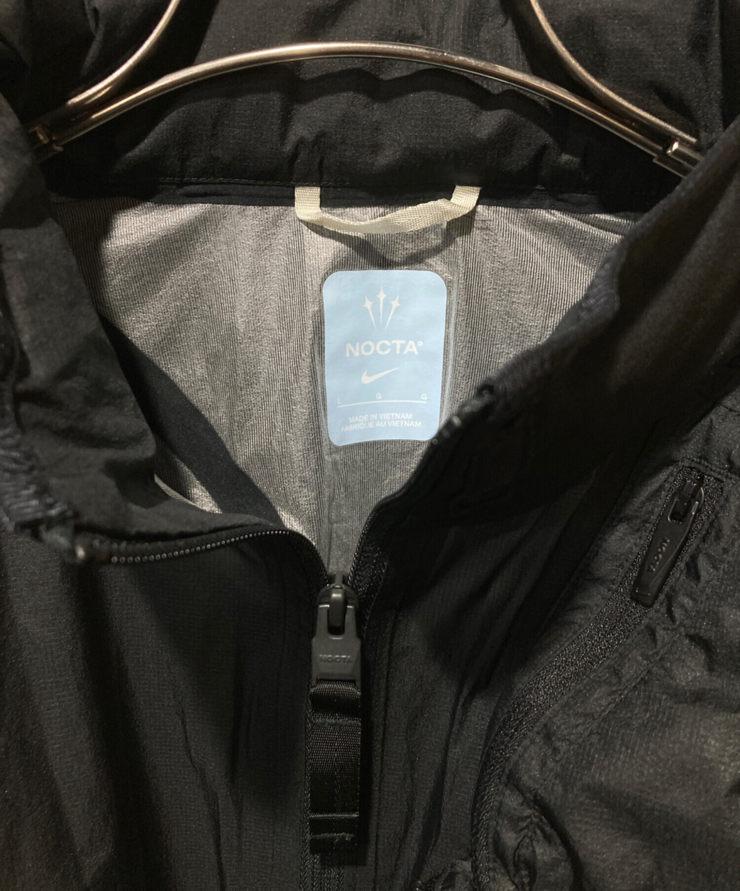中古・古着通販】NIKE (ナイキ) NOCTA (ノクタ) M NRG LR TRACK JACKET