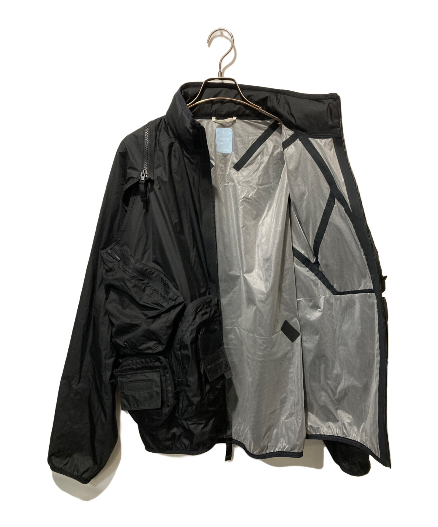 [中古美品] ナイキ ノクタ トラックジャケット ナイロンジャケット <M> 中古・古着通販】NIKE (ナイキ) NOCTA (ノクタ) M NRG LR TRACK JACKET