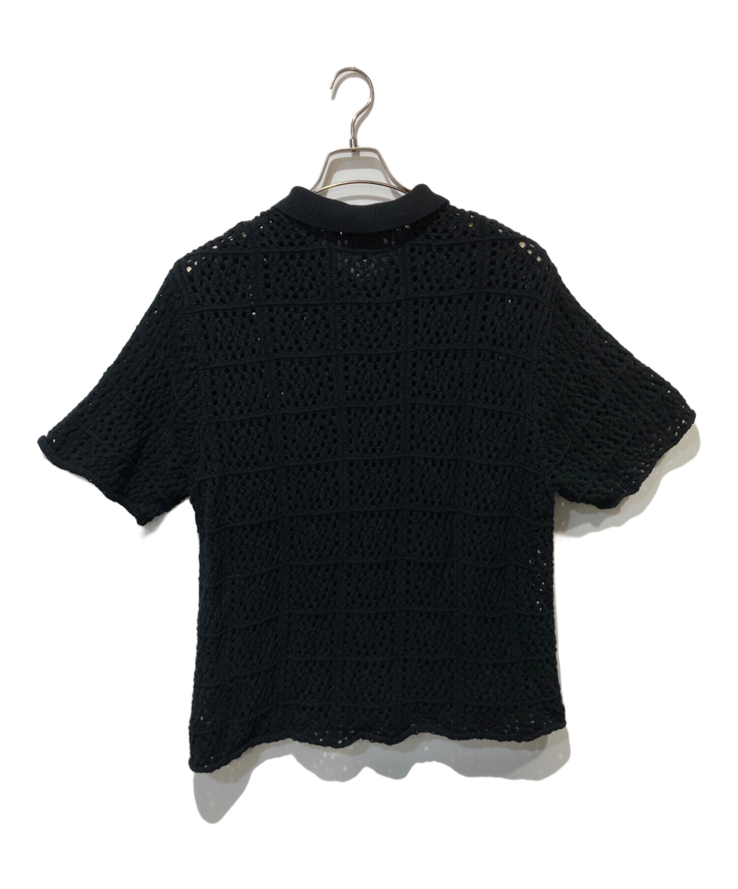 中古・古着通販】stussy (ステューシー) 22SS Crochet Shirt22SS