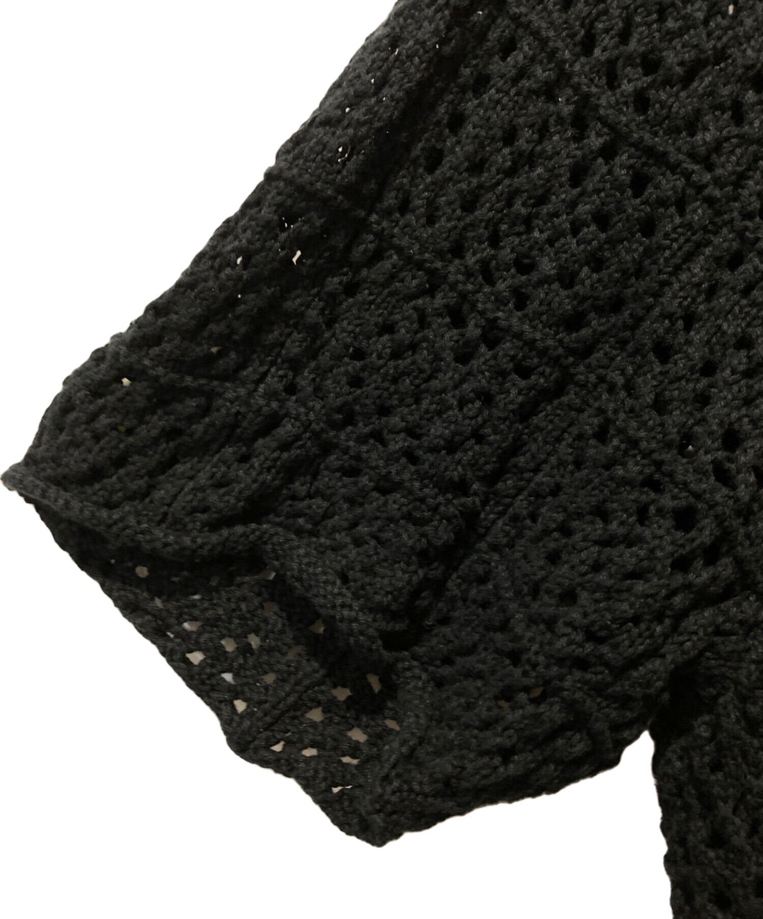 中古・古着通販】stussy (ステューシー) 22SS Crochet Shirt22SS