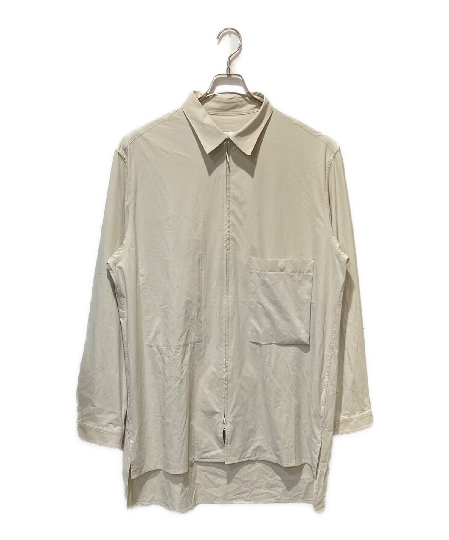 中古・古着通販】Y-3 (ワイスリー) Classic Light Ripstop Overshirt
