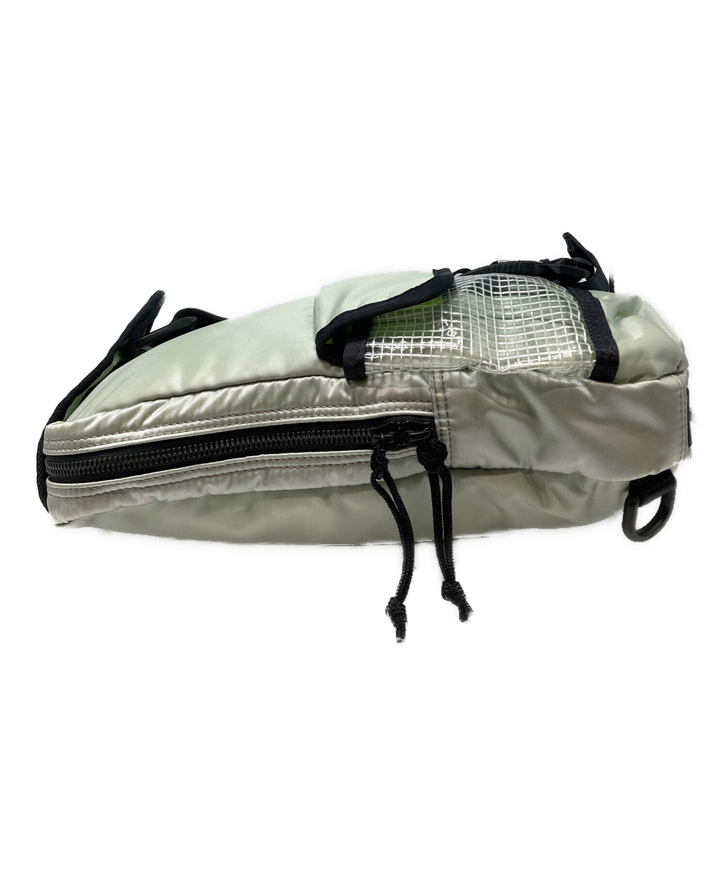 中古・古着通販】BAL (バル) PORTER (ポーター) Flight Nylon PVC One