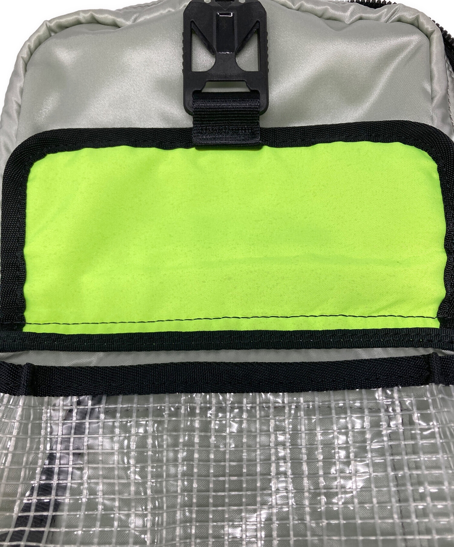 中古・古着通販】BAL (バル) PORTER (ポーター) Flight Nylon PVC One