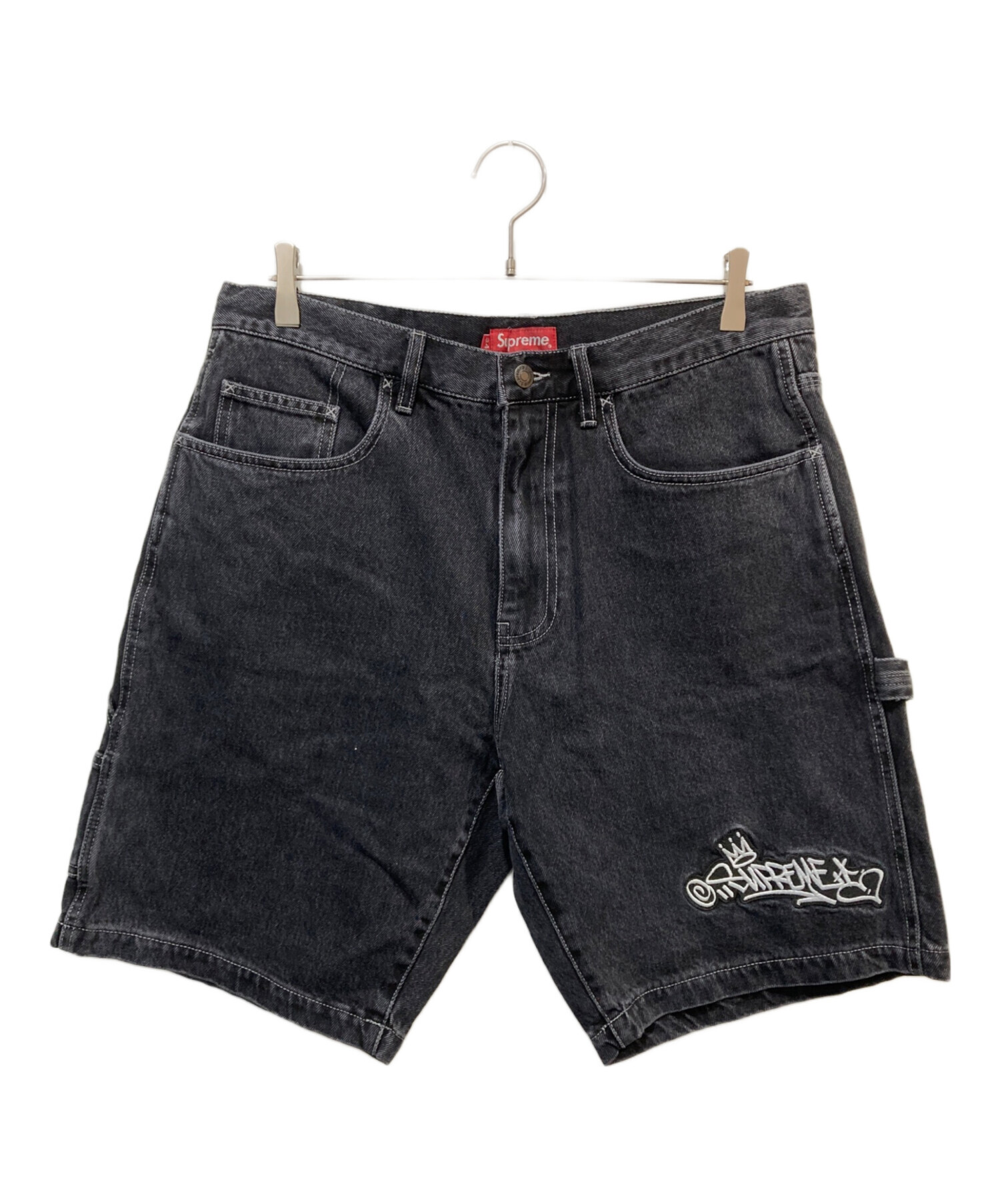 中古・古着通販】Supreme (シュプリーム) Handstyle Denim Painter