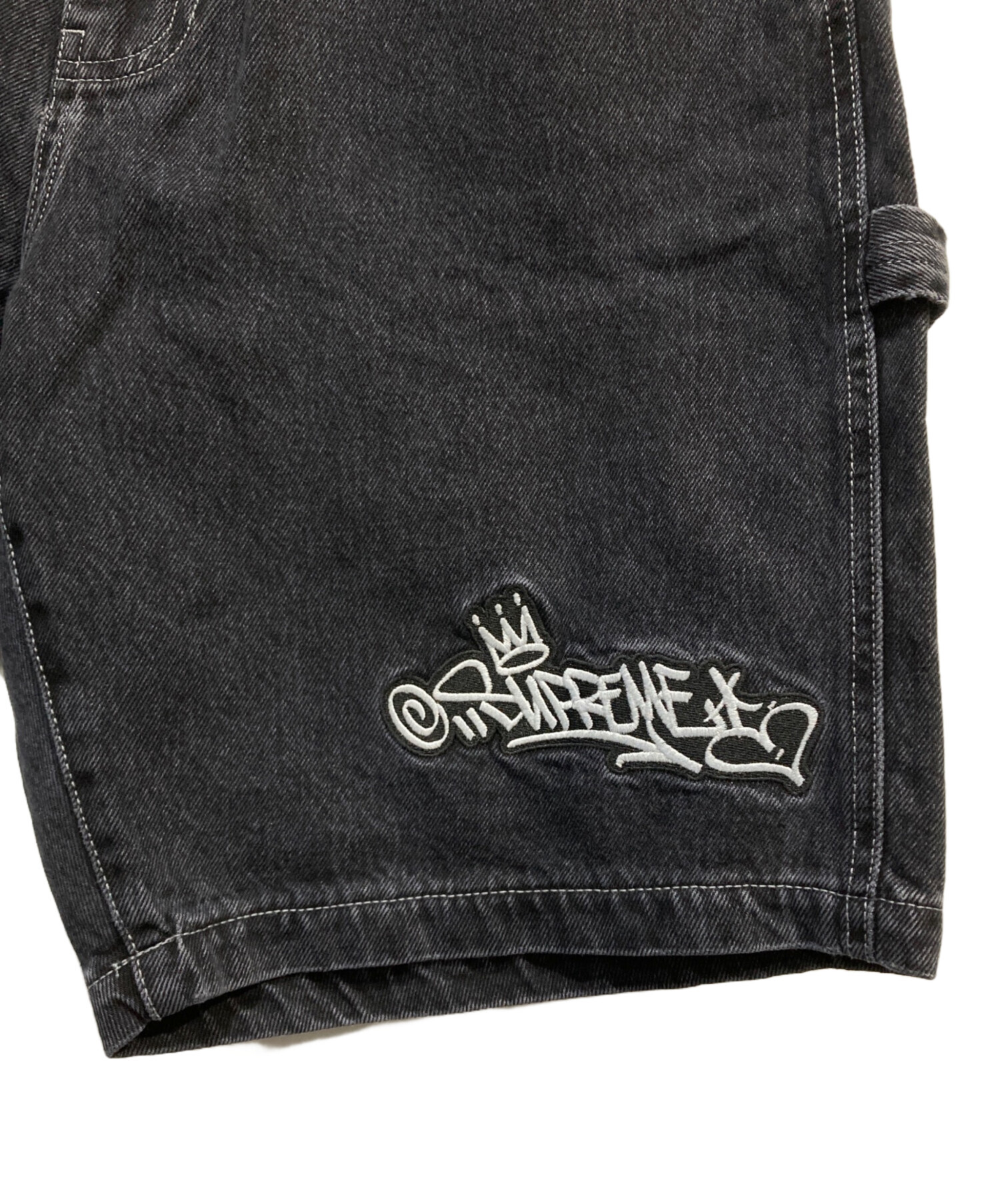 中古・古着通販】Supreme (シュプリーム) Handstyle Denim Painter