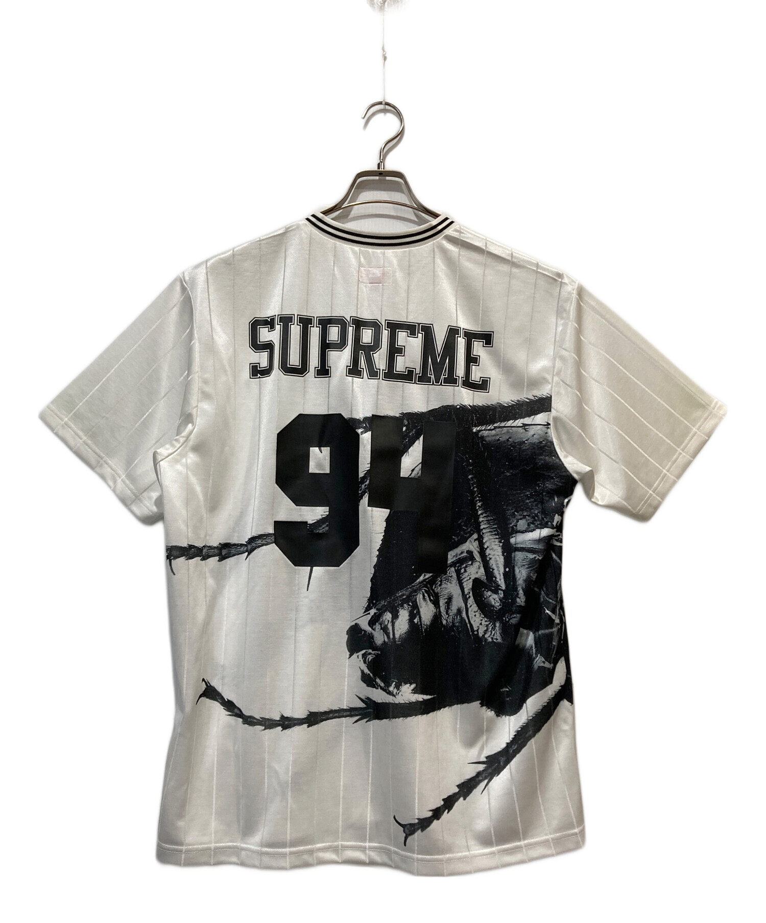 【新品未使用】SUPREME BEETLE SOCCER TOP Sサイズ 中古・古着通販】Supreme (シュプリーム) Beetle Soccer Topビートル