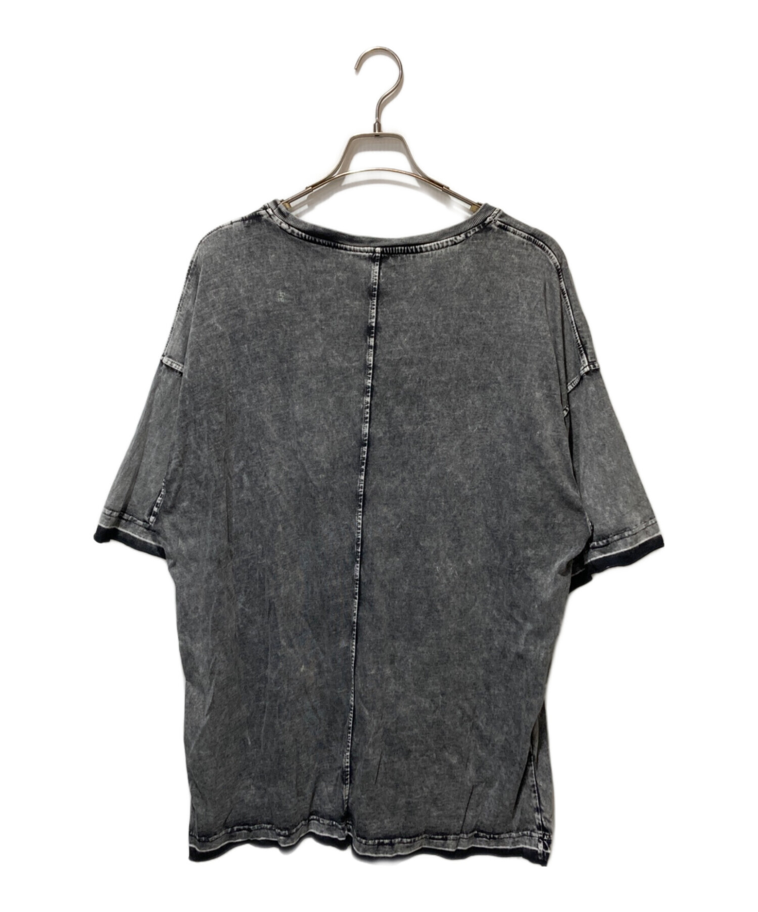 中古・古着通販】DIESEL (ディーゼル) T-HOXT グレー サイズ:XXL