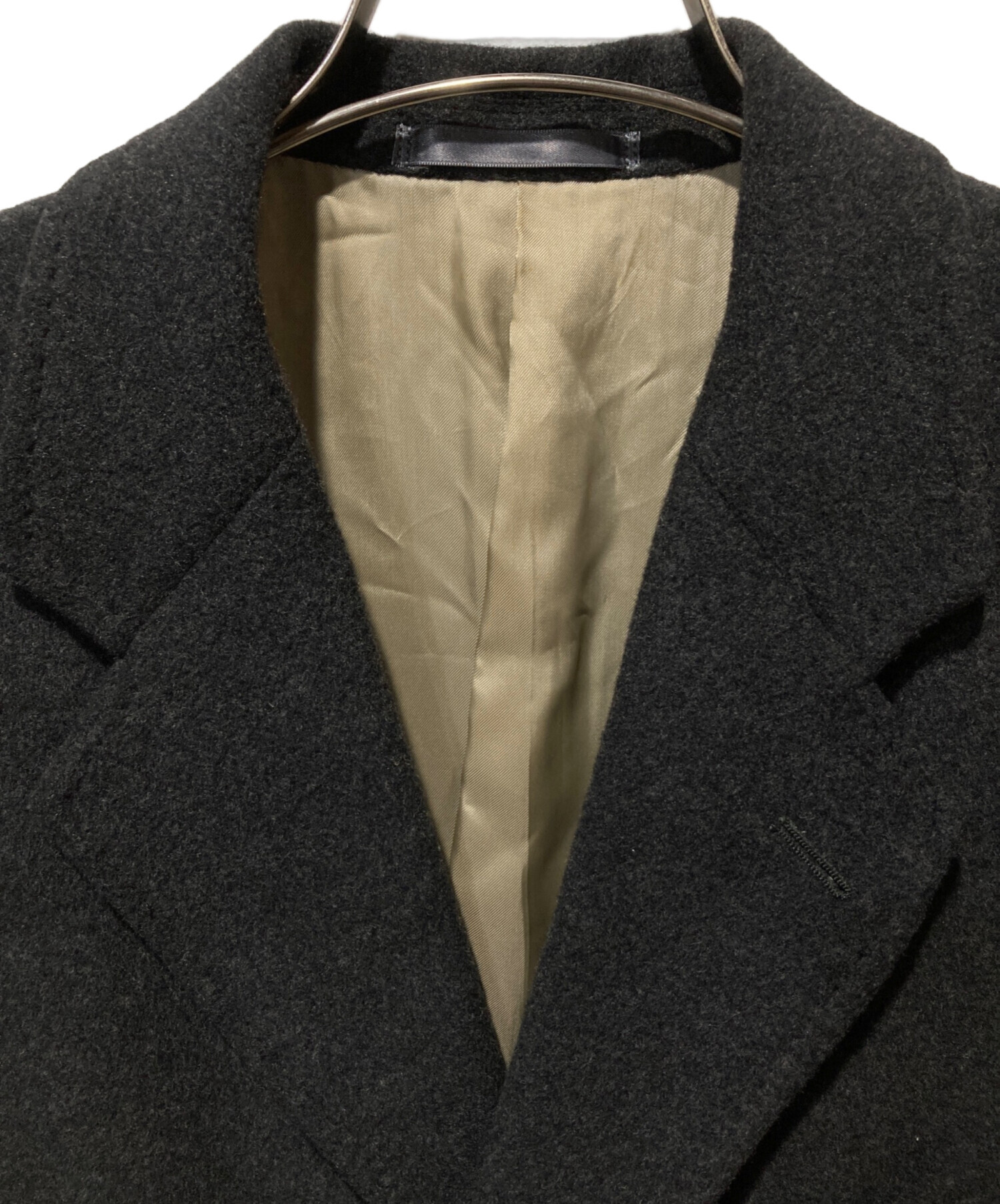中古・古着通販】Paul Smith (ポールスミス) カシミヤ混チェスター