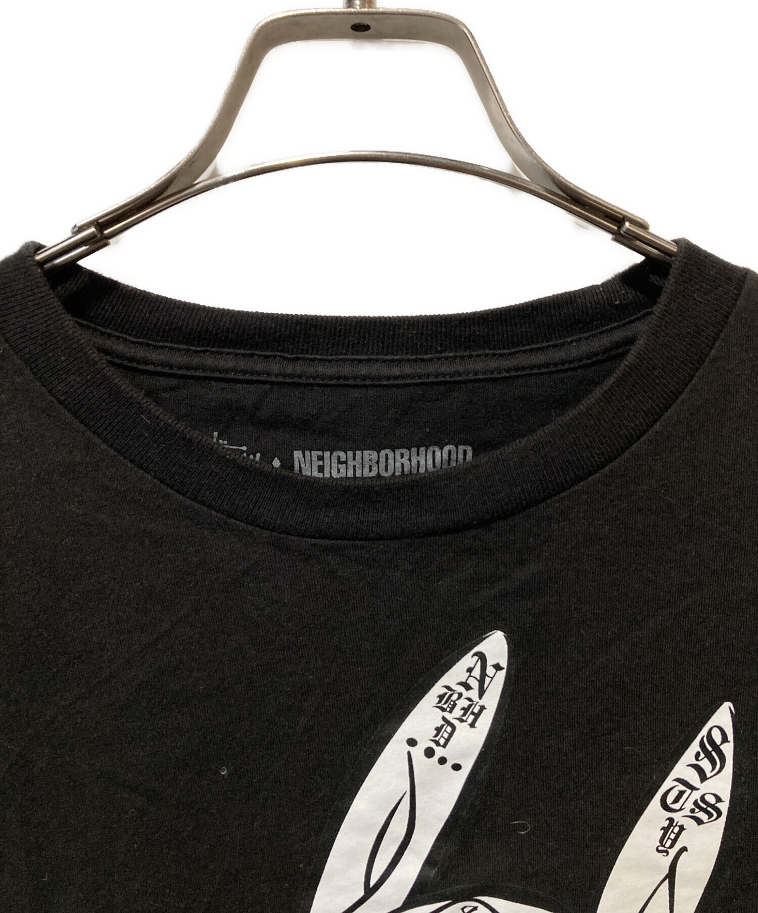 中古・古着通販】stussy (ステューシー) NEIGHBORHOOD (ネイバーフッド
