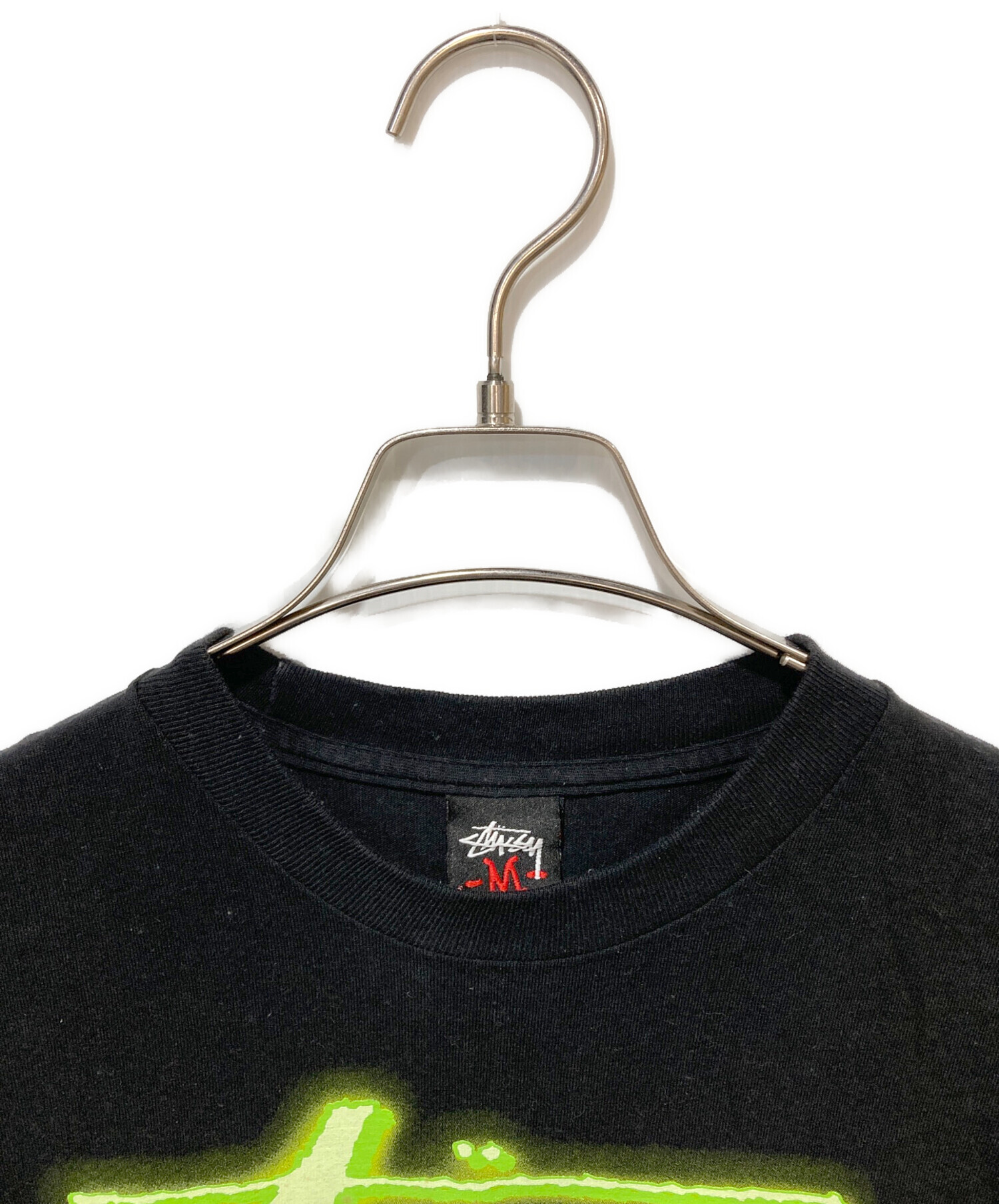 中古・古着通販】stussy (ステューシー) Las Vegas World Tour Tee