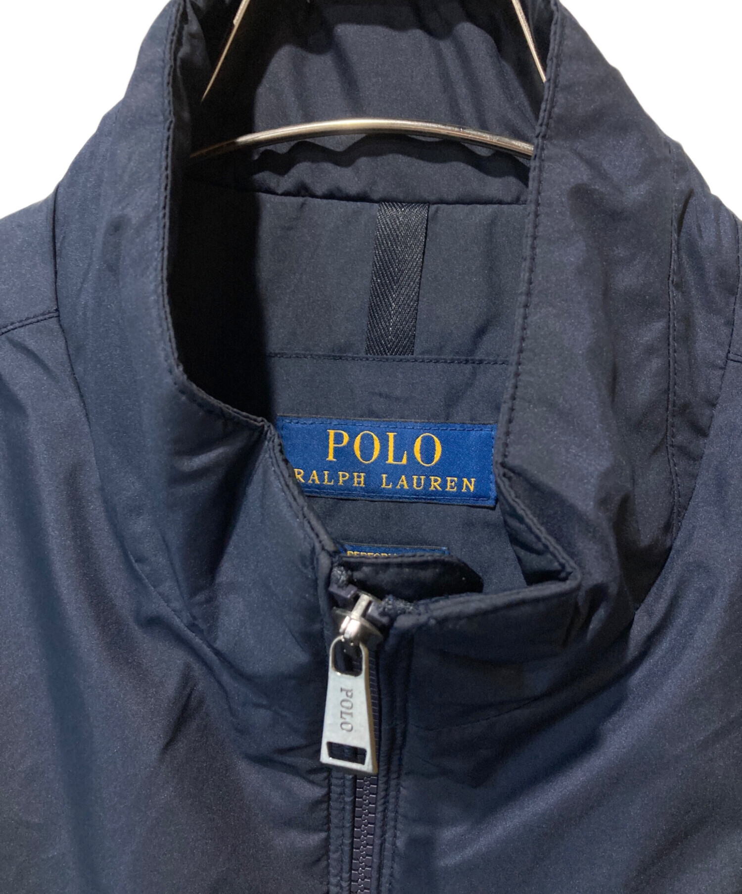 【新品タグ付き】POLO RALPH LAURENの中綿入りベスト Sサイズ 中古・古着通販】POLO RALPH LAUREN (ポロ・ラルフローレン) 中綿