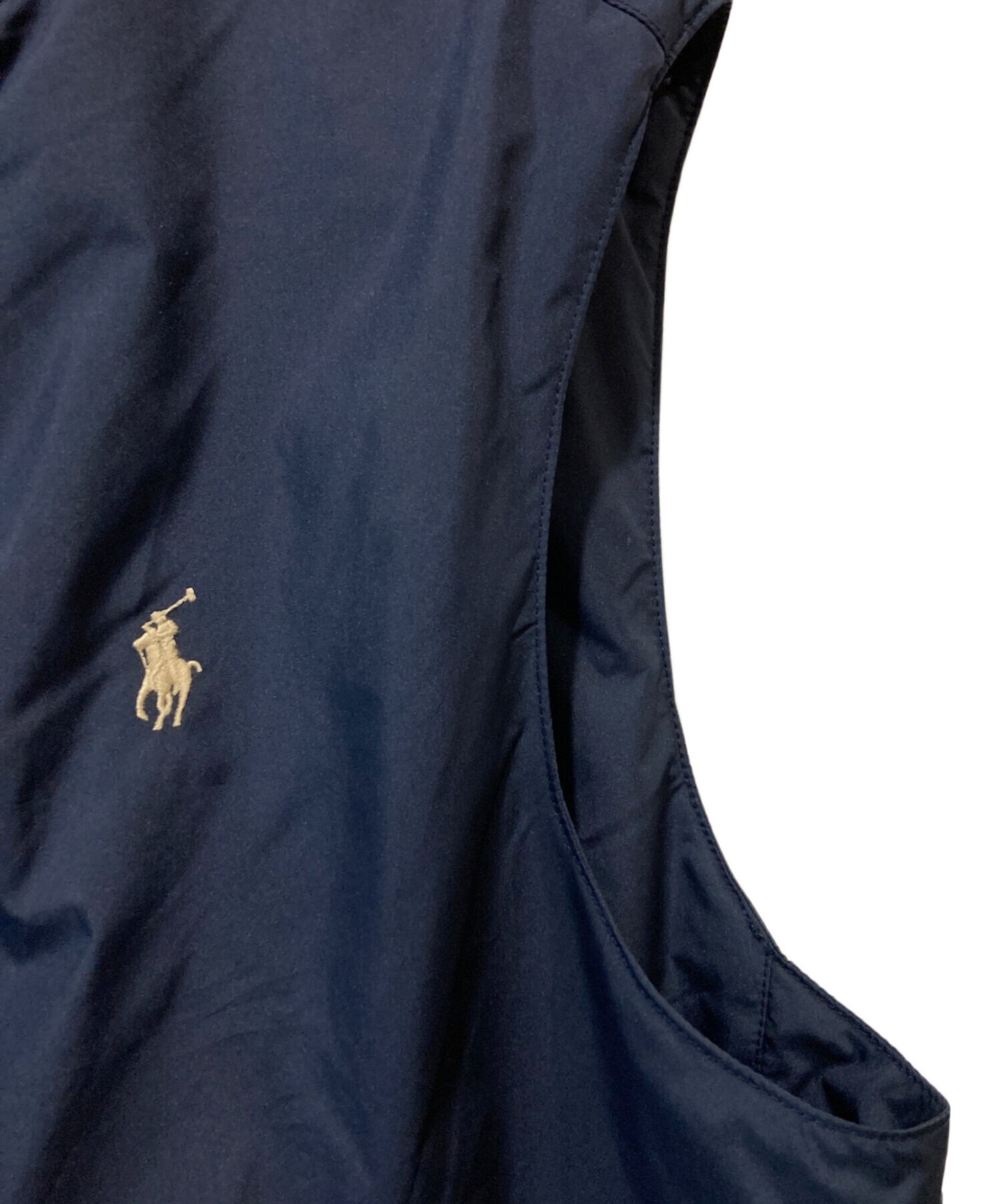 中古・古着通販】POLO RALPH LAUREN (ポロ・ラルフローレン) 中綿