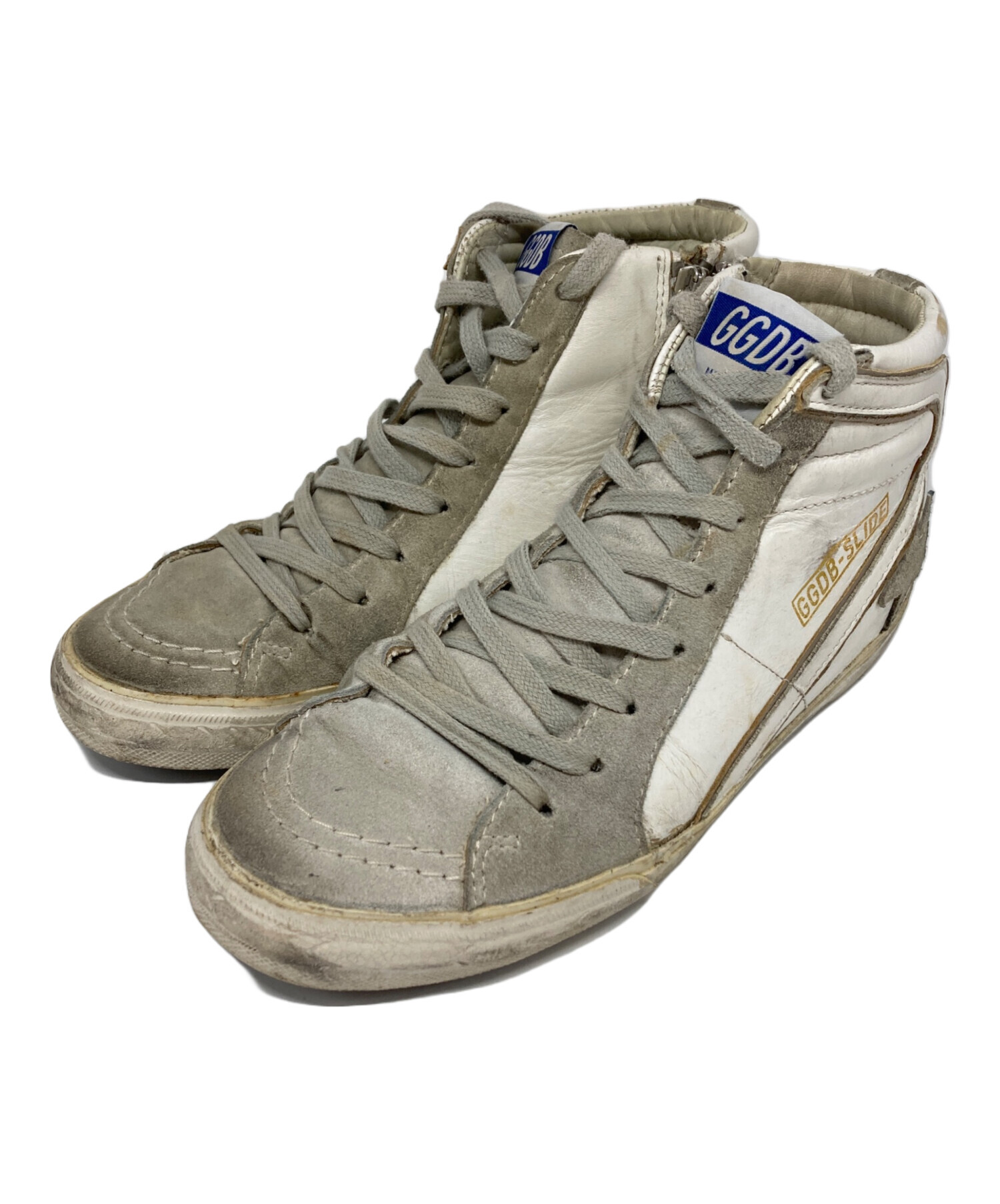 中古・古着通販】GGDB (ゴールデングース) SKIDE ハイカットスニーカー