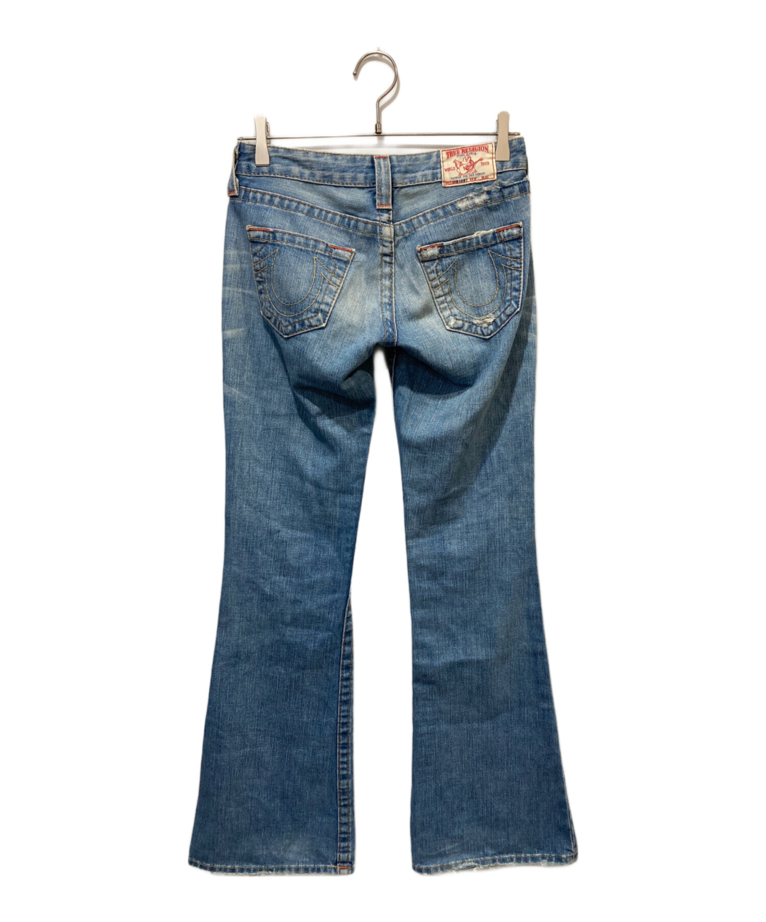 中古・古着通販】TRUE RELIGION (トゥルー レリジョン) ブーツカット