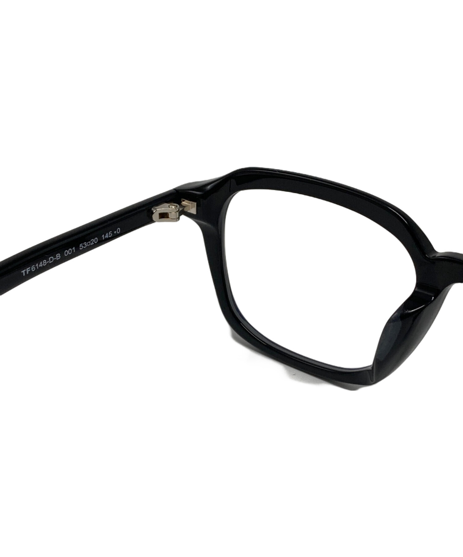 【在庫一掃】 トムフォード ロゴ サングラス メンズ 【中古】 中古・古着通販】TOM FORD (トムフォード) サングラス ブラック サイズ