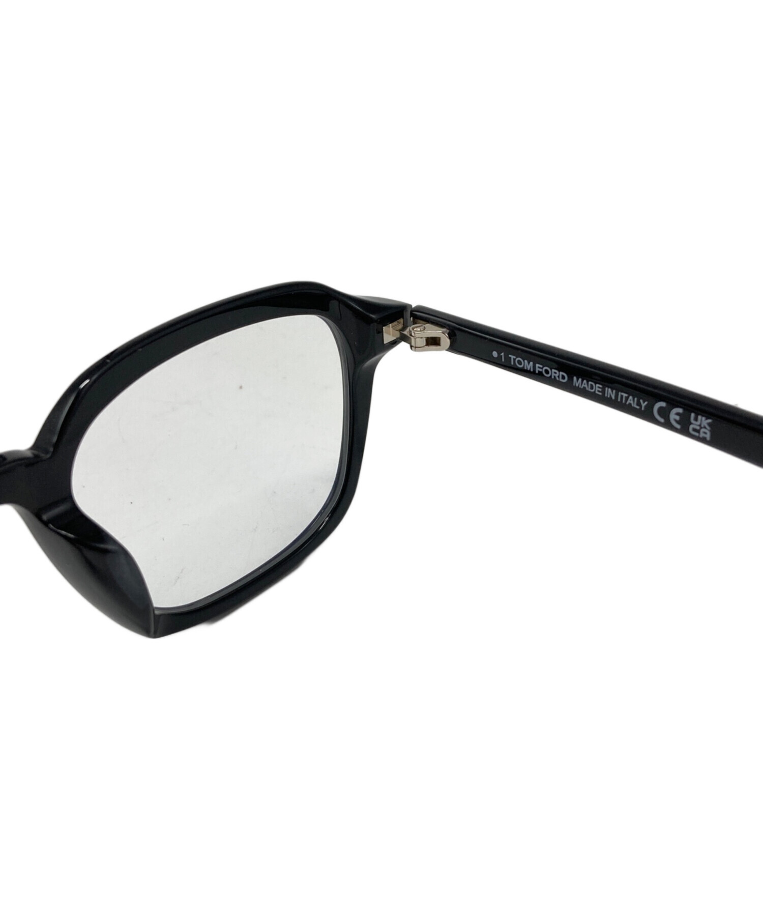 中古・古着通販】TOM FORD (トムフォード) サングラス ブラック サイズ