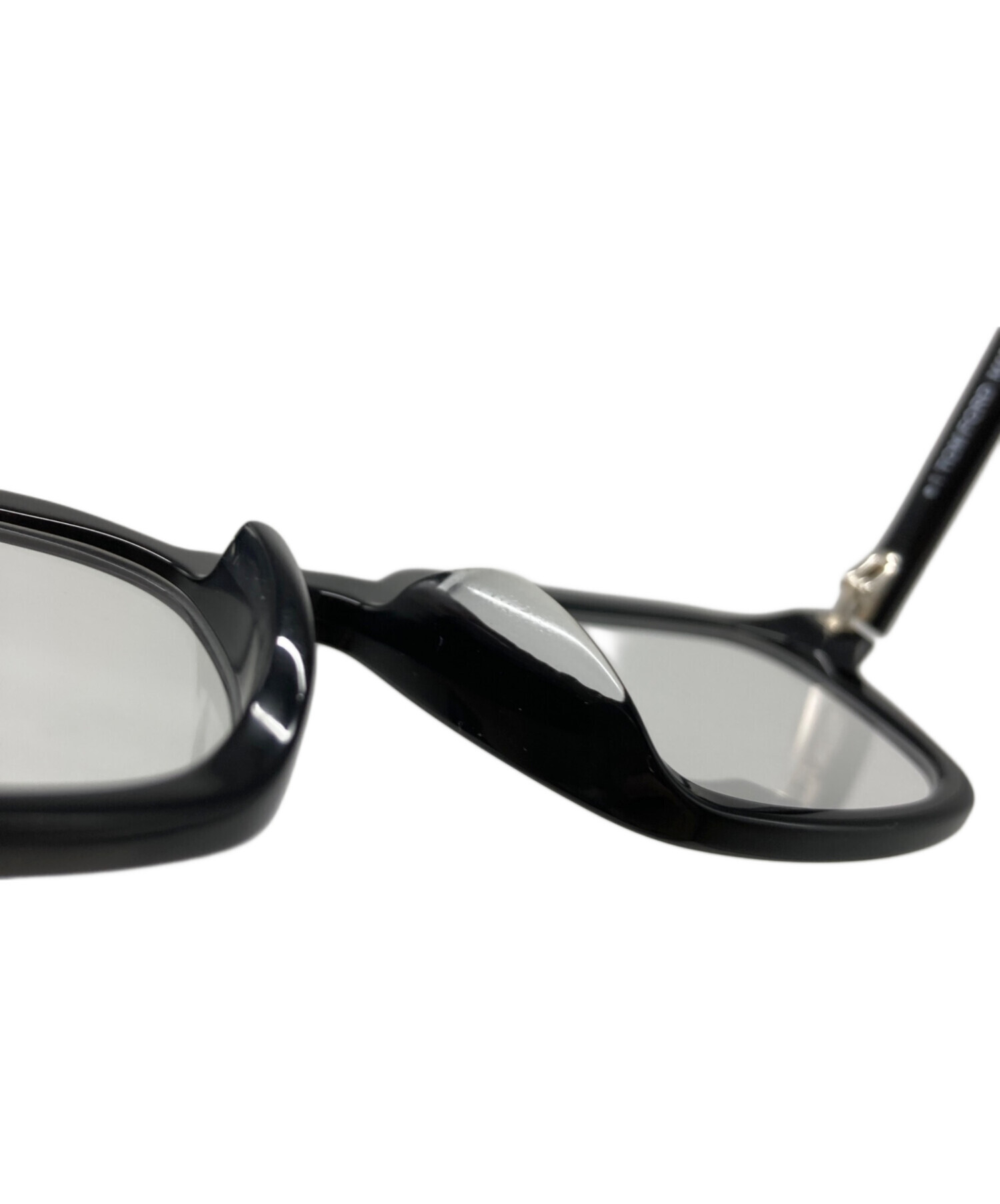 中古・古着通販】TOM FORD (トムフォード) サングラス ブラック サイズ