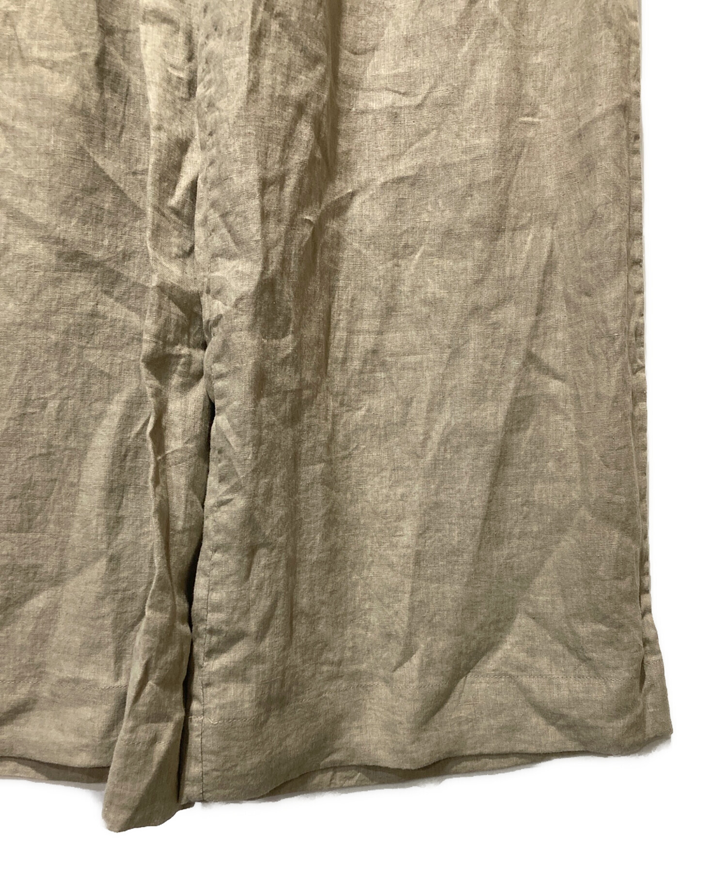 中古・古着通販】JAMES PERSE (ジェームスパース) LINEN PANTS