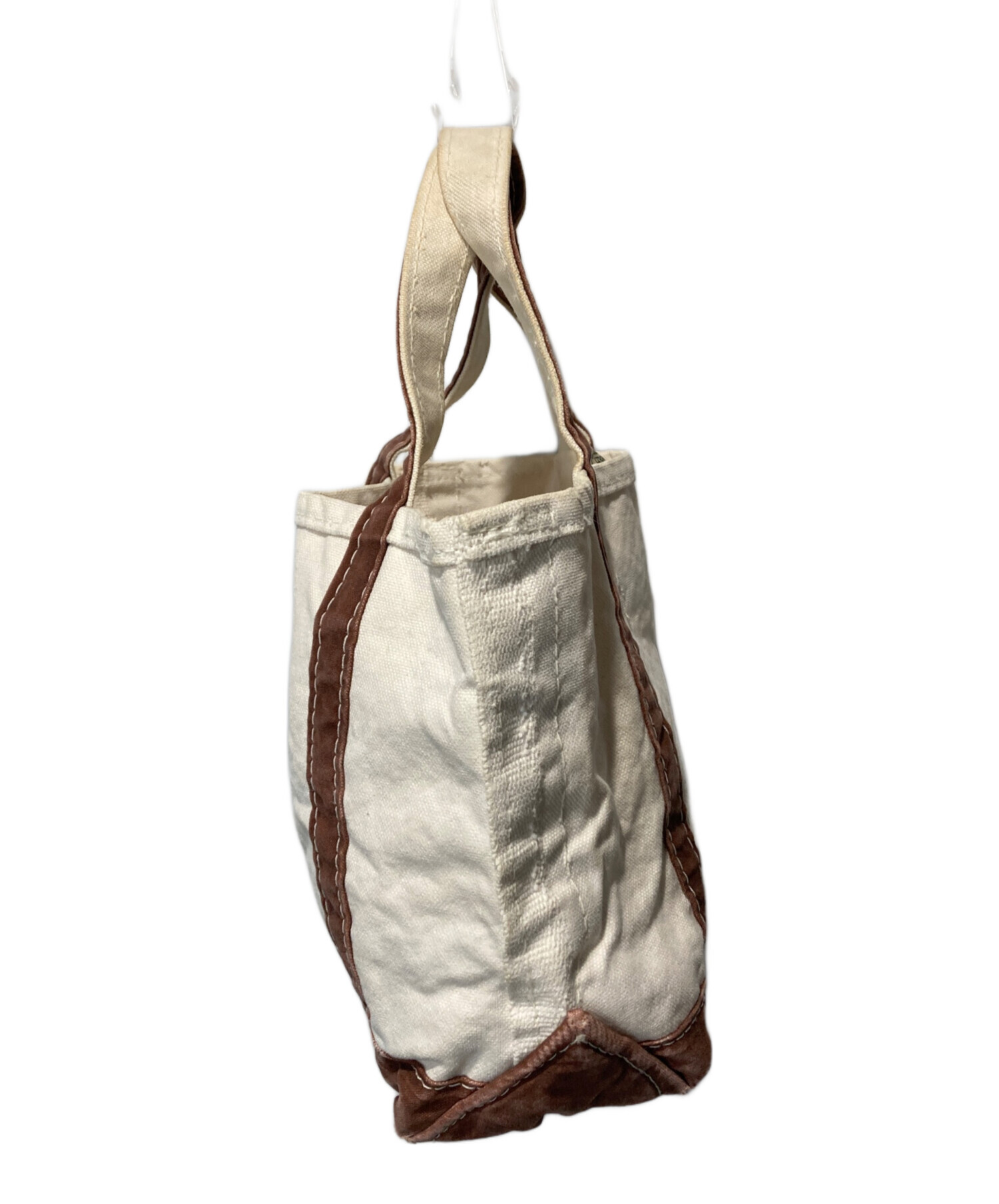 ★極美品L.L.BeanREMI RELIEF トートバッグヴィンテージ加工 中古・古着通販】L.L.Bean (エルエルビーン) REMI RELIEF