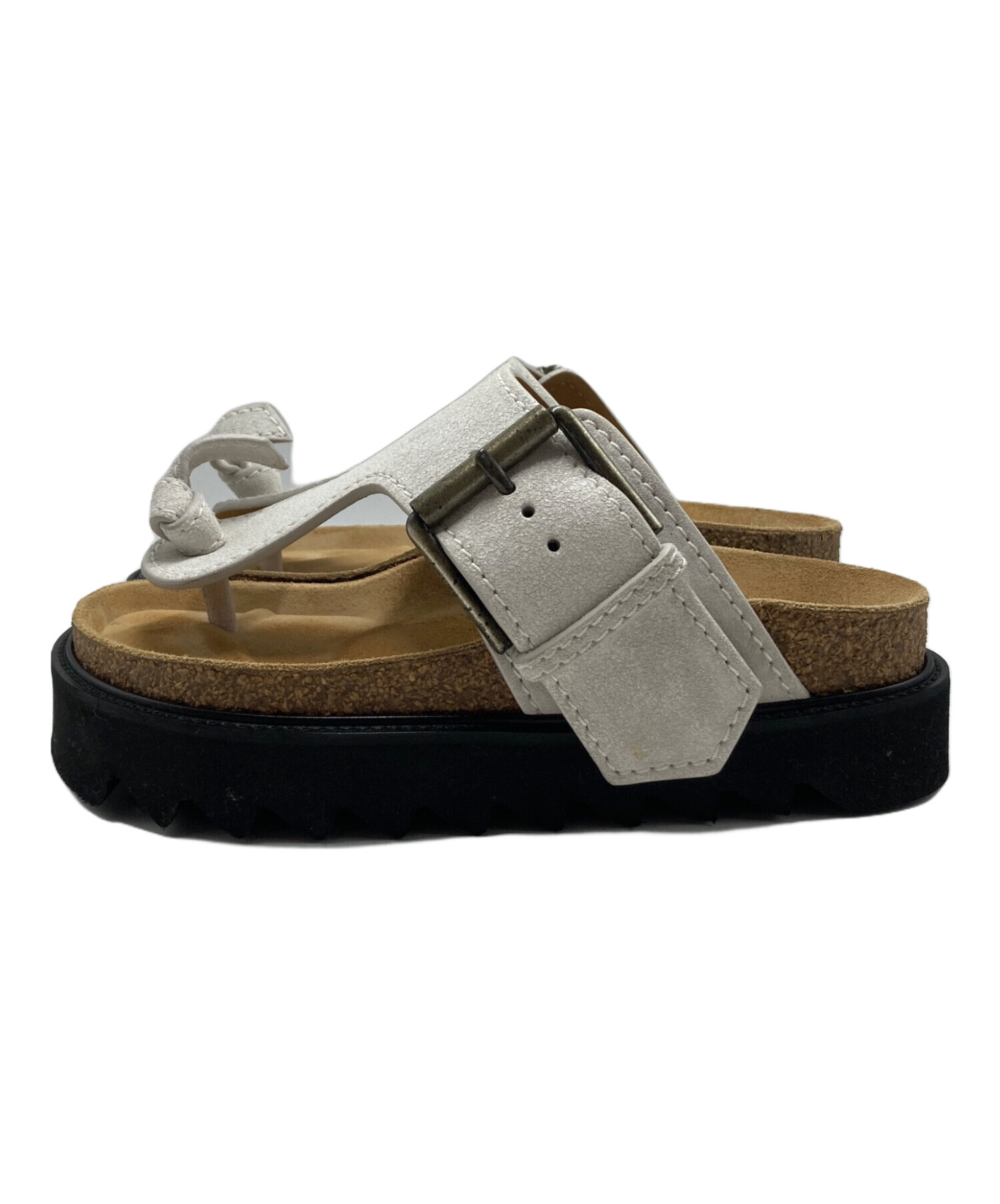 アクネストゥディオズ　フラットサンダル 中古・古着通販】ACNE STUDIOS (アクネ ストゥディオズ) Flat Sandal