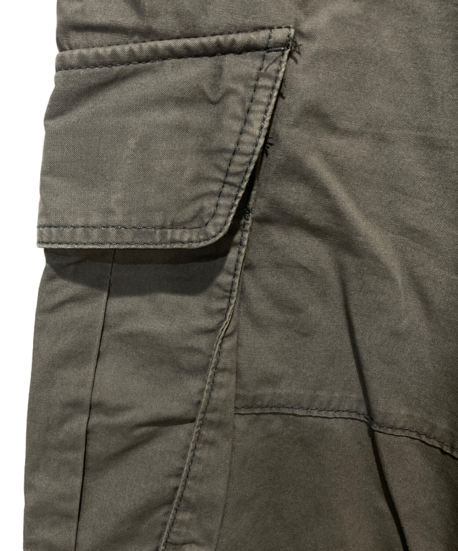 中古・古着通販】DIESEL (ディーゼル) カーゴパンツ カーキ サイズ