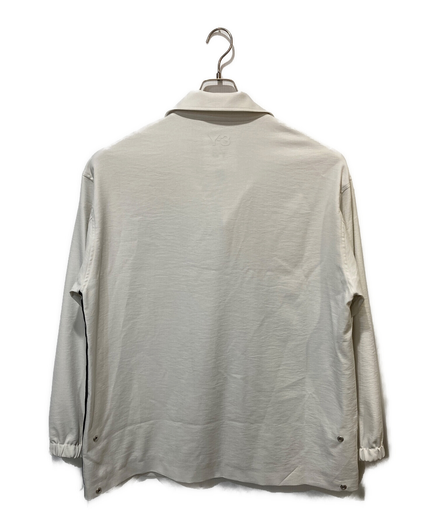 中古・古着通販】Y-3 (ワイスリー) SP UNI 3S JACKET ホワイト サイズ