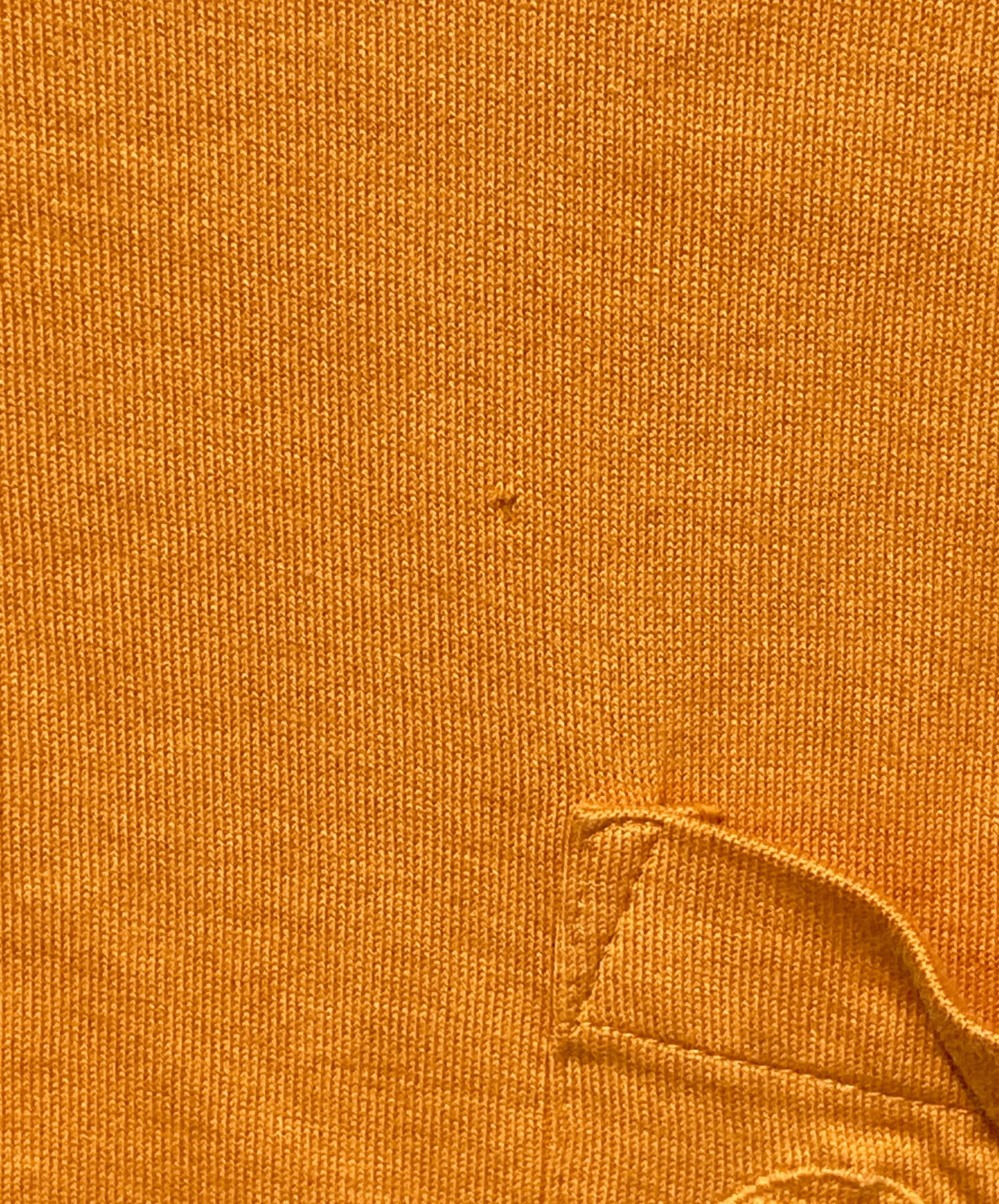 中古・古着通販】HERMES (エルメス) Hロゴ刺繍ポケットTシャツ