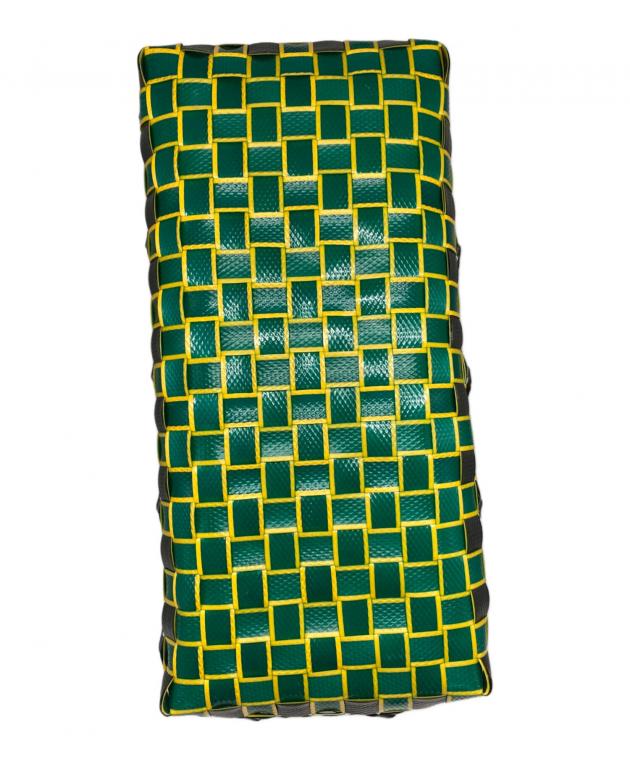 中古・古着通販】MARNI (マルニ) オーヴァルバスケット グリーン