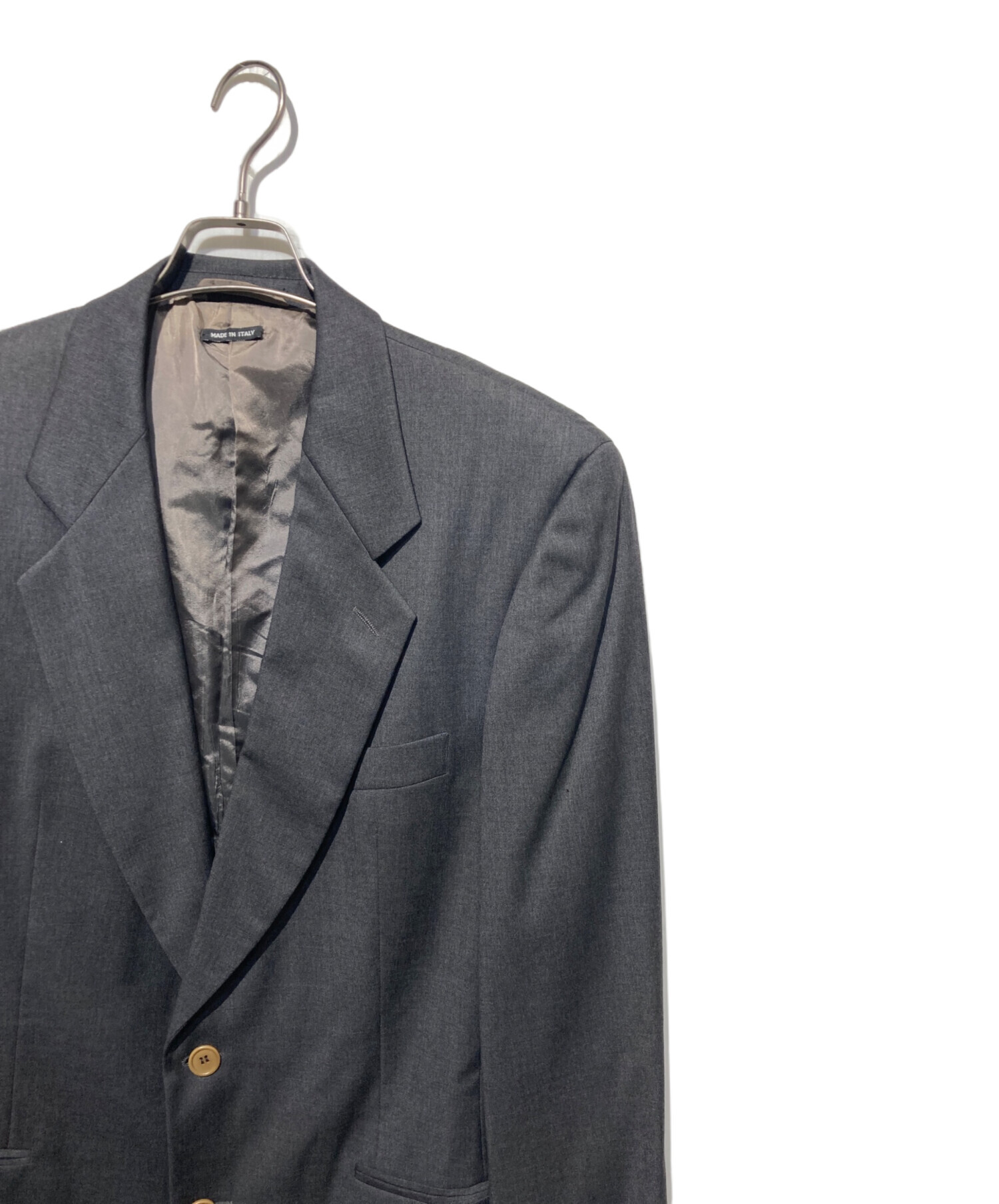 中古・古着通販】GIORGIO ARMANI (ジョルジオアルマーニ) 2B