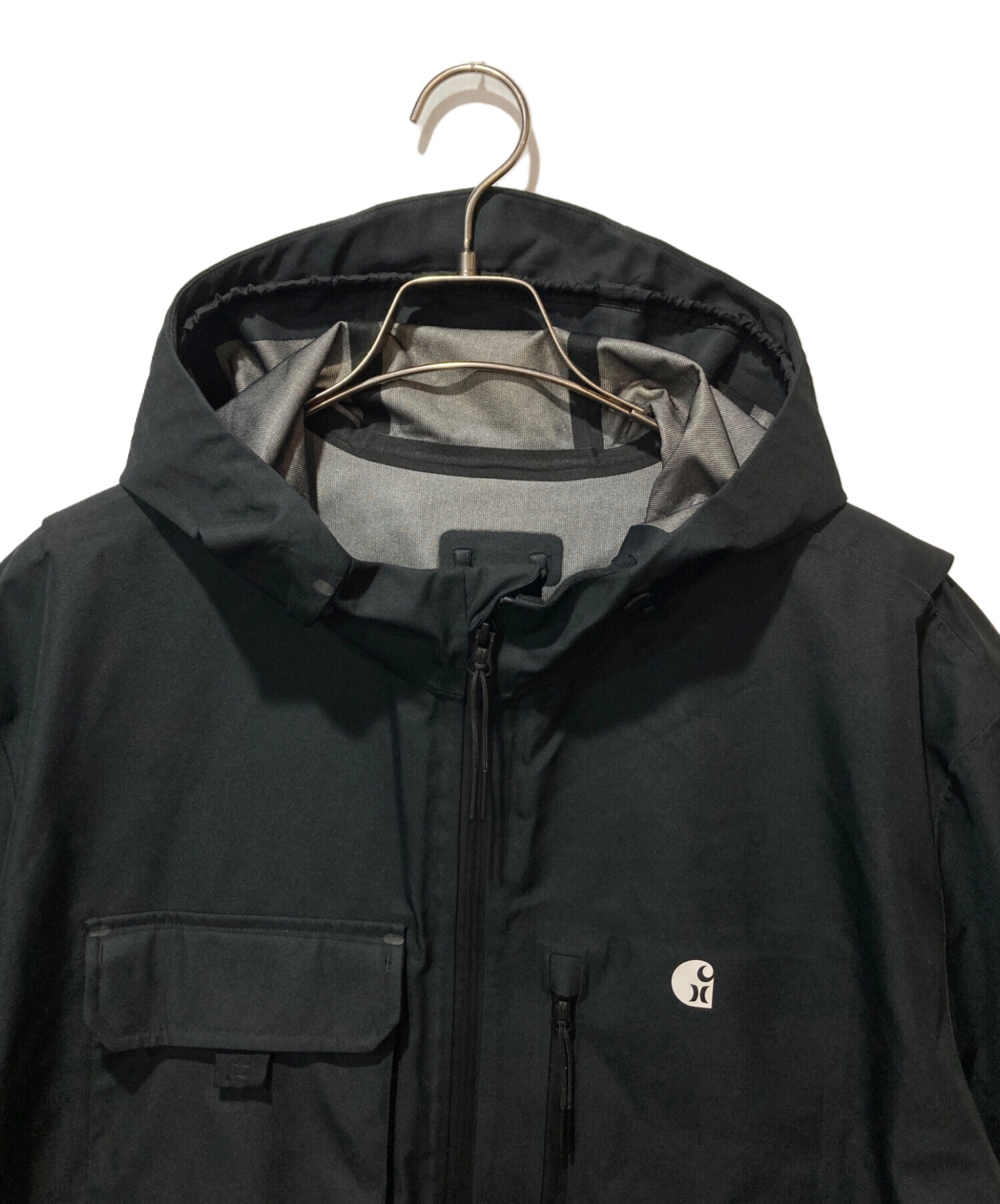 中古・古着通販】CarHartt (カーハート) HURLEY (ハーレー) マウンテン