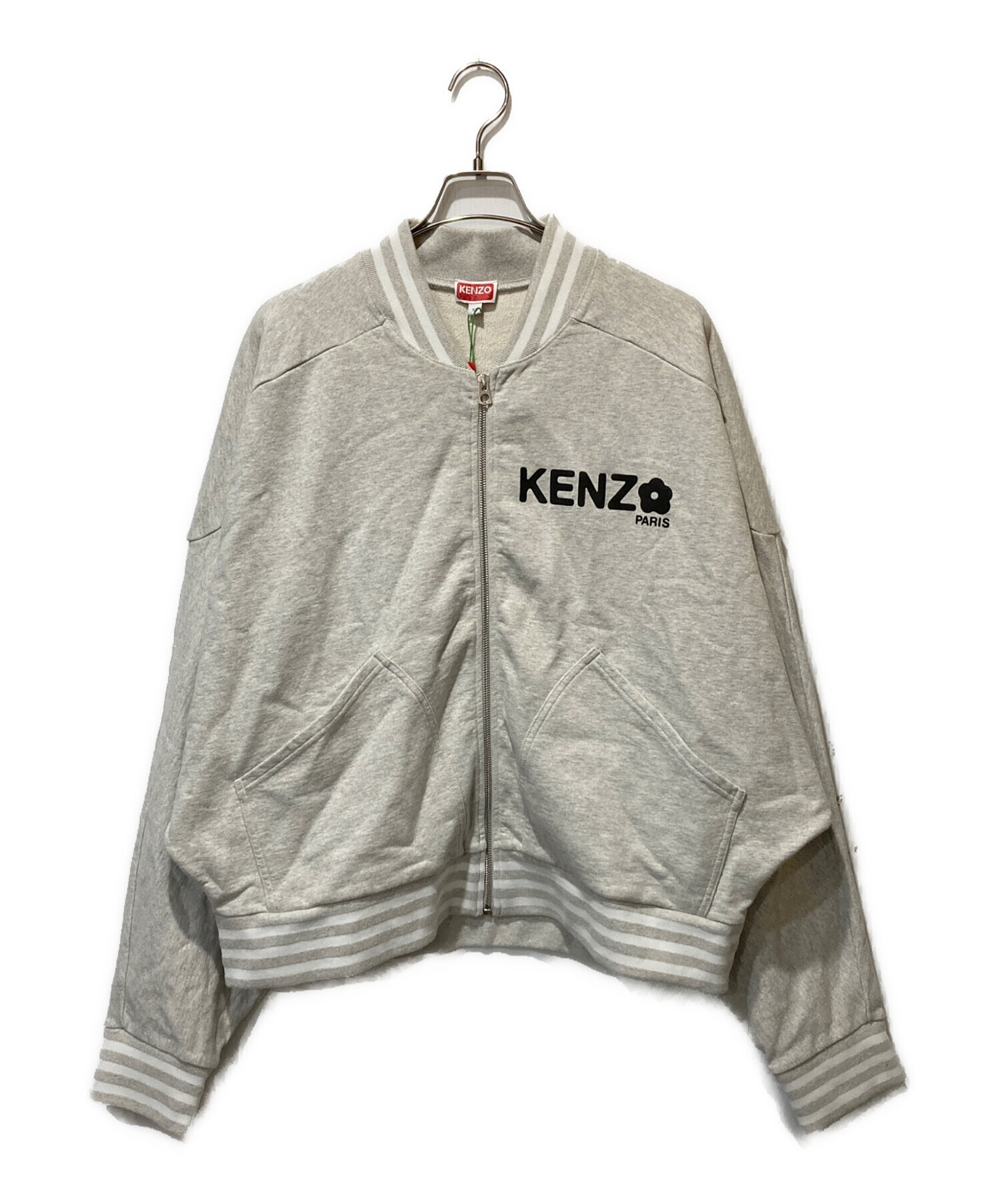 中古・古着通販】KENZO (ケンゾー) BOKE FLOWER 2.0ジップアップ