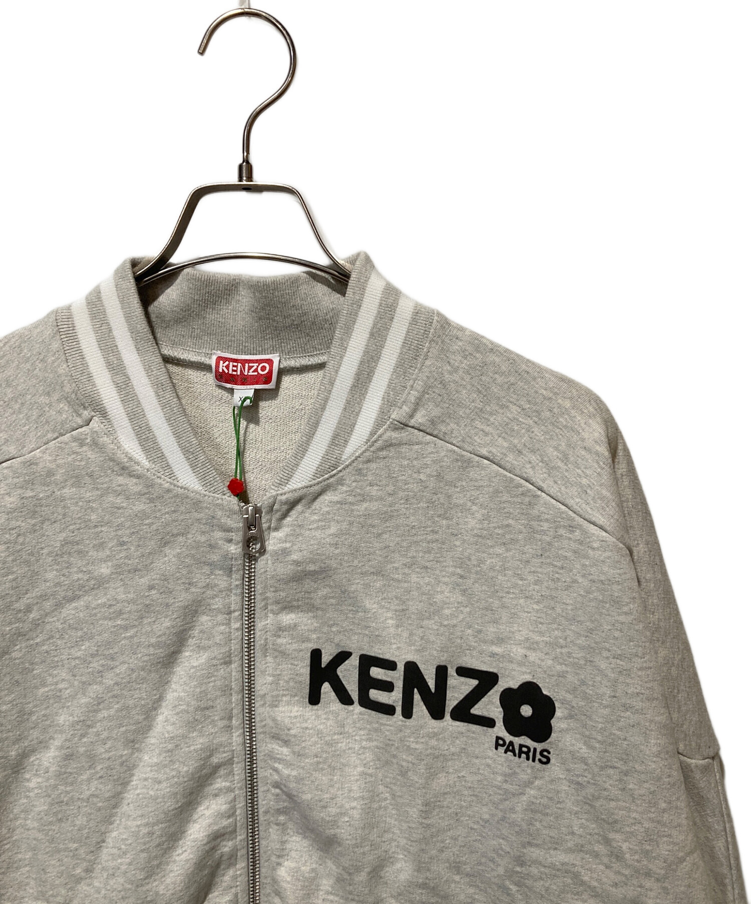 中古・古着通販】KENZO (ケンゾー) BOKE FLOWER 2.0ジップアップ