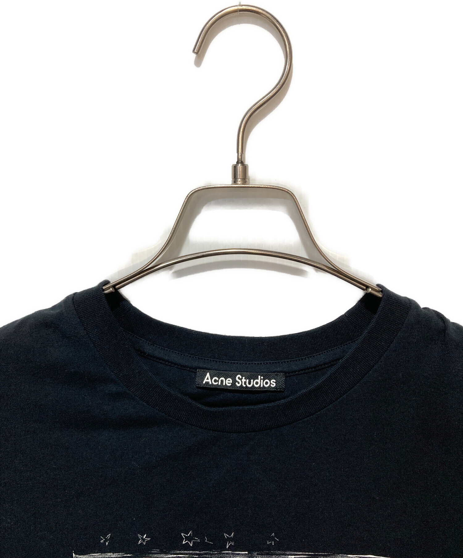中古・古着通販】Acne studios (アクネ ストゥディオズ) プリントT