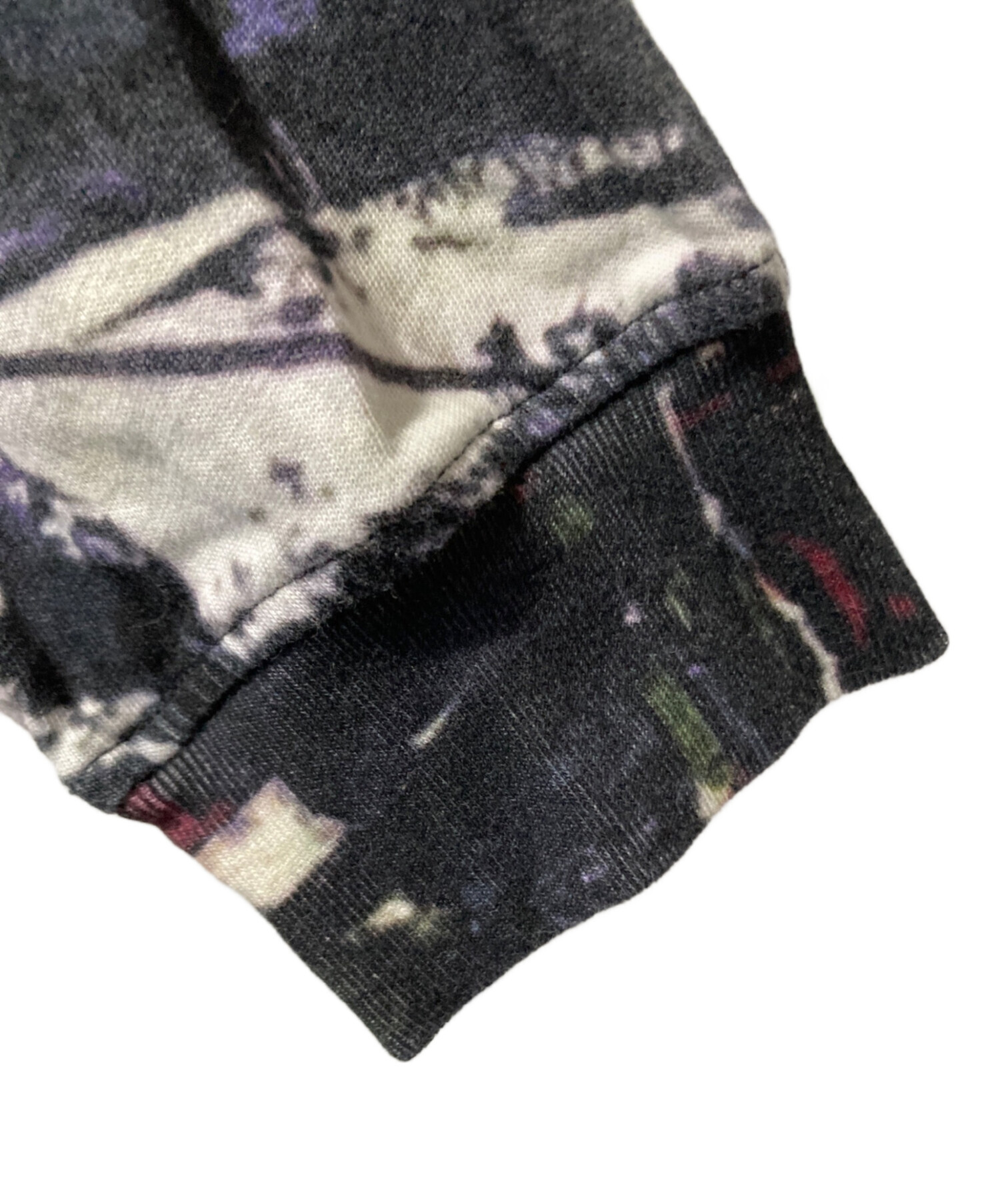 中古・古着通販】SUPREME (シュプリーム) 25SS Skyline Sequin L/S Top