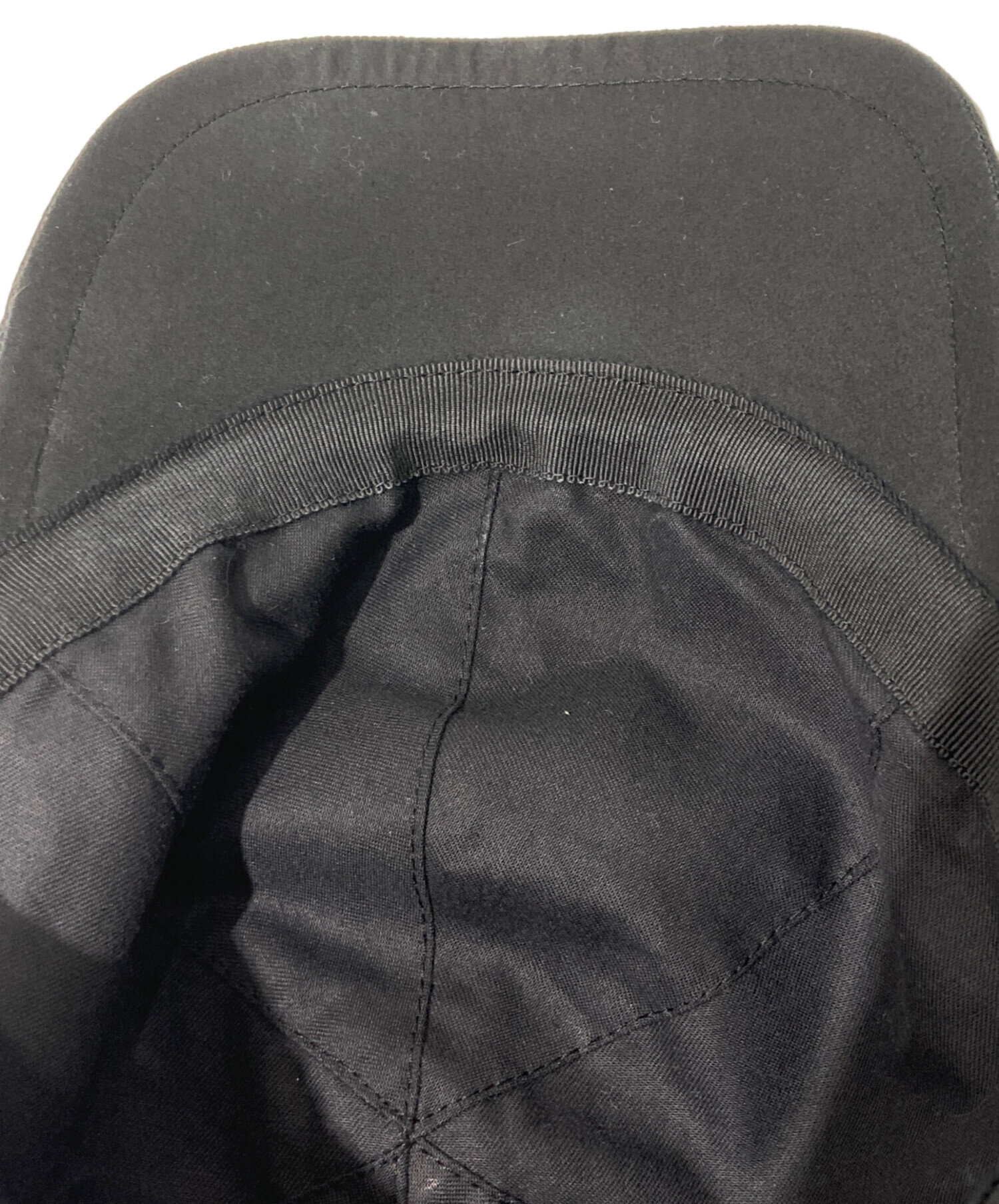 中古・古着通販】CHANEL (シャネル) ココマーク ベースボールキャップ