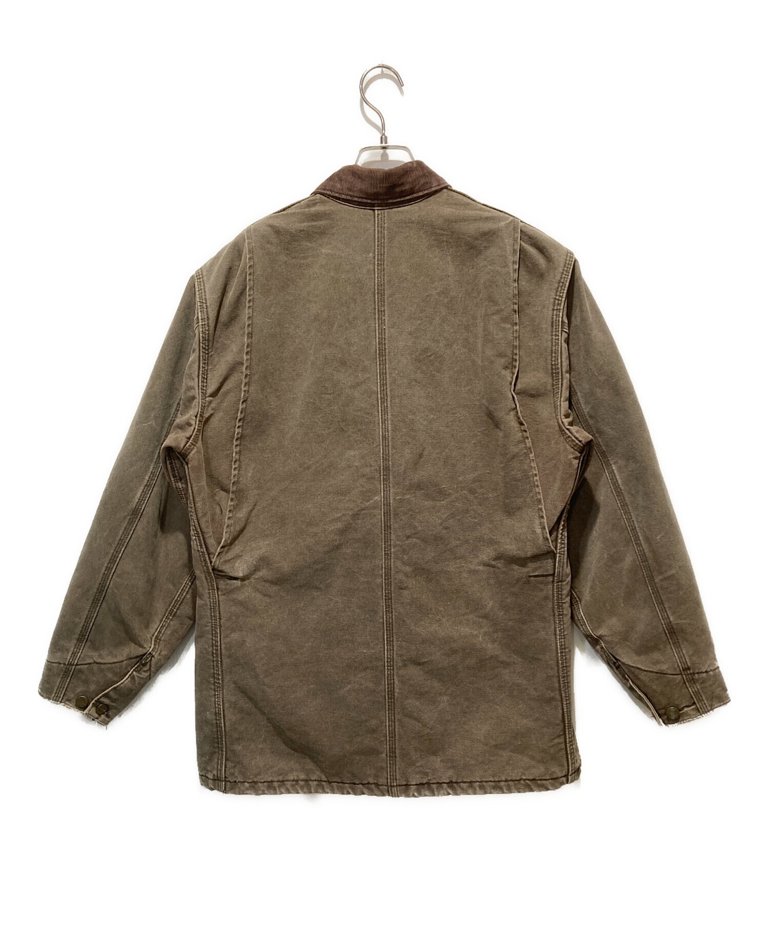 中古・古着通販】CarHartt (カーハート) ブランケット付きチョアコート