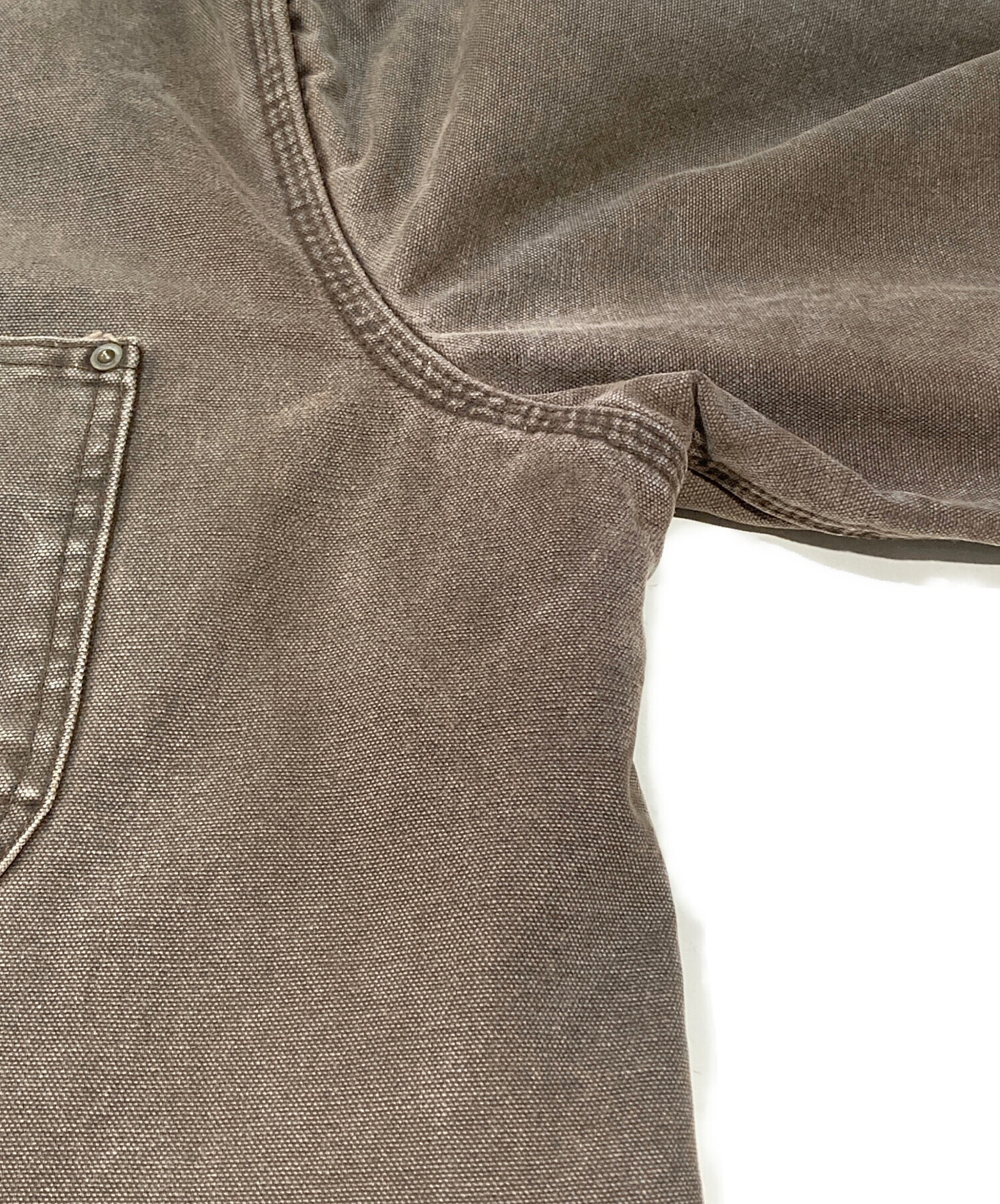 中古・古着通販】CarHartt (カーハート) ブランケット付きチョアコート