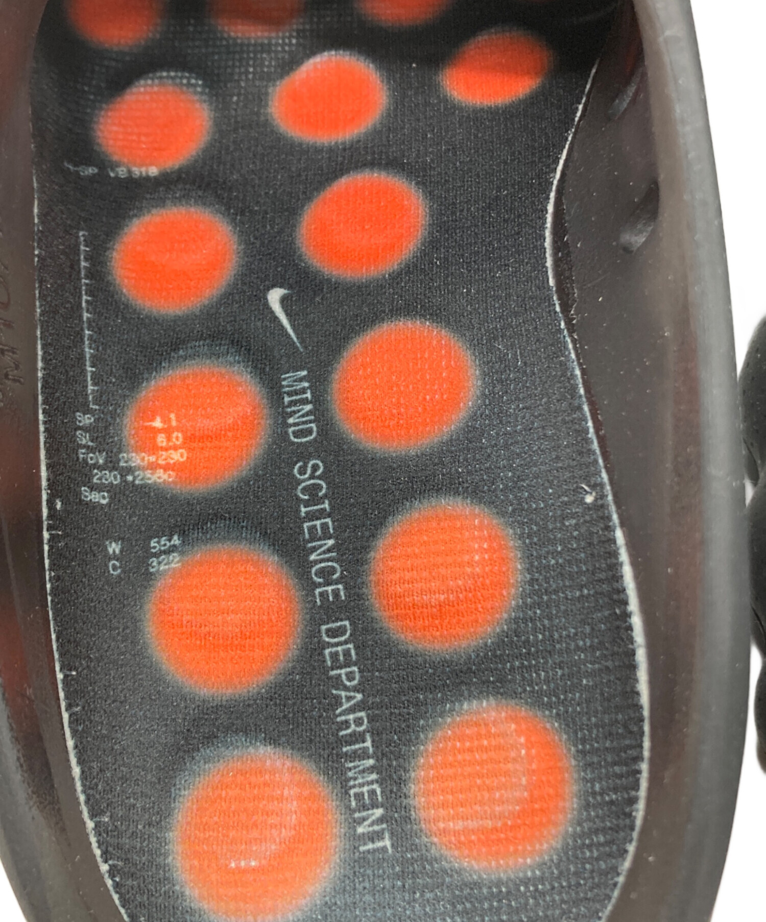 中古・古着通販】NIKE (ナイキ) Nike Mind 001 Mules 