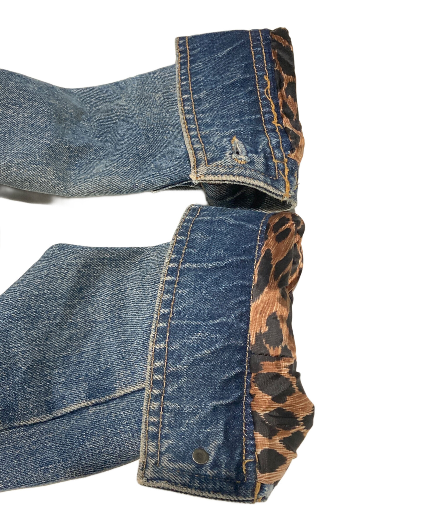 中古・古着通販】DOLCE & GABBANA (ドルチェ＆ガッバーナ) レオパード