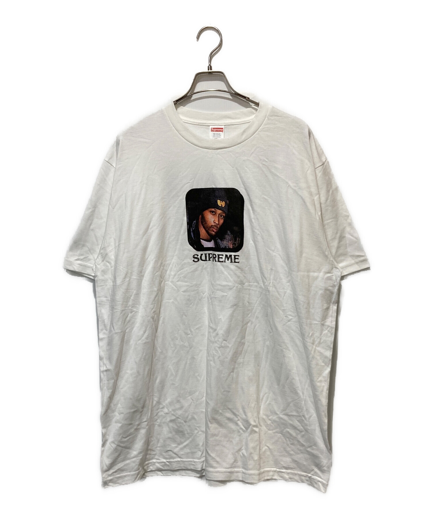 新品未使用 M シュプリーム ウータン Tee 中古・古着通販】SUPREME (シュプリーム) Wu-Tang Clan RZA Tee