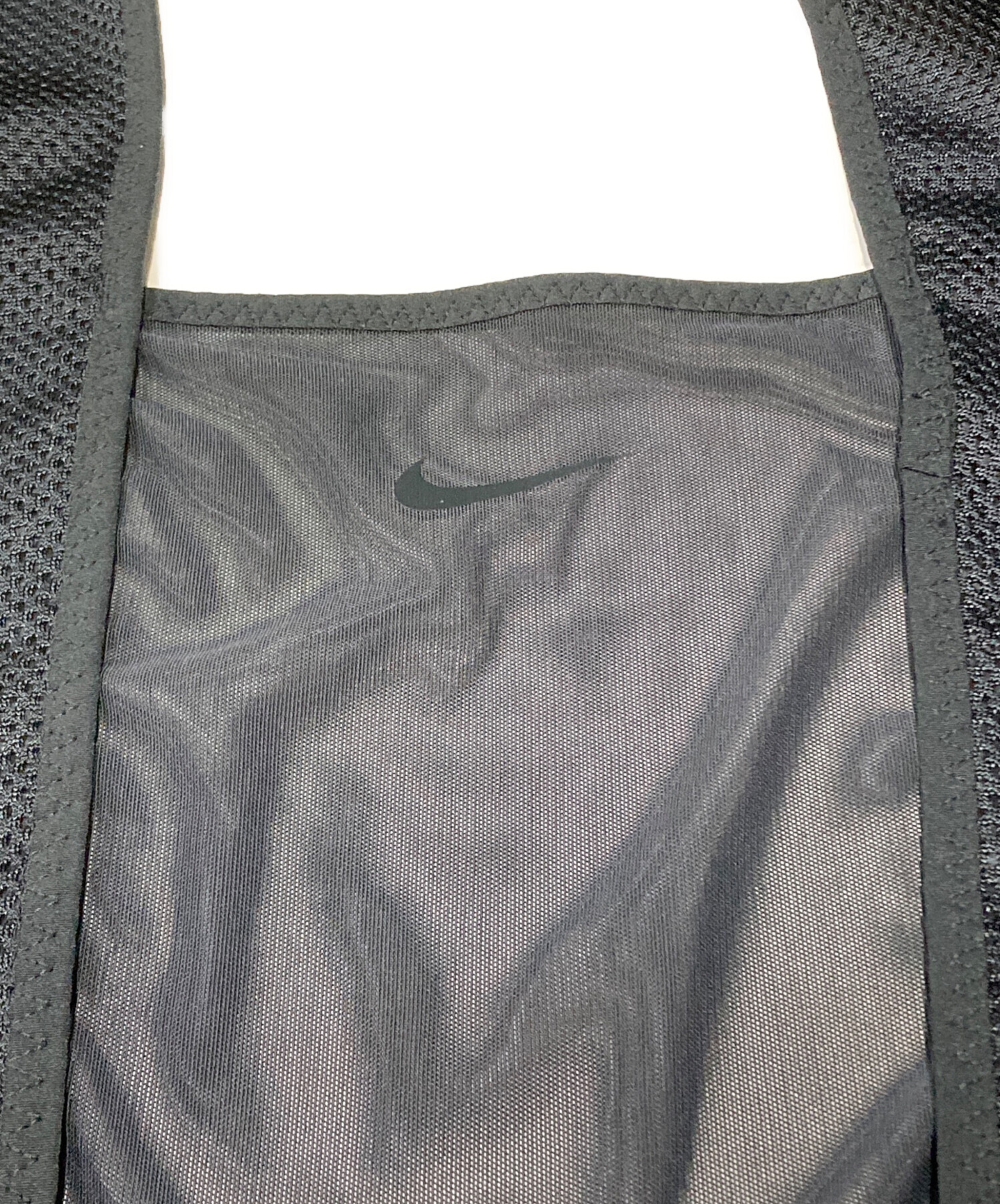 中古・古着通販】NIKE (ナイキ) ISPA テックベスト ブラック サイズ:XL