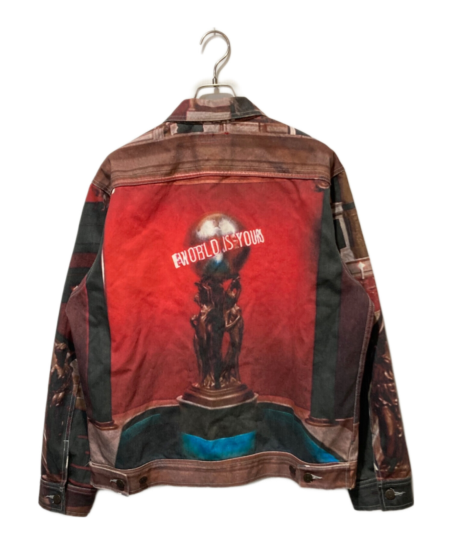中古・古着通販】Supreme (シュプリーム) 17FW Scarface The World Is